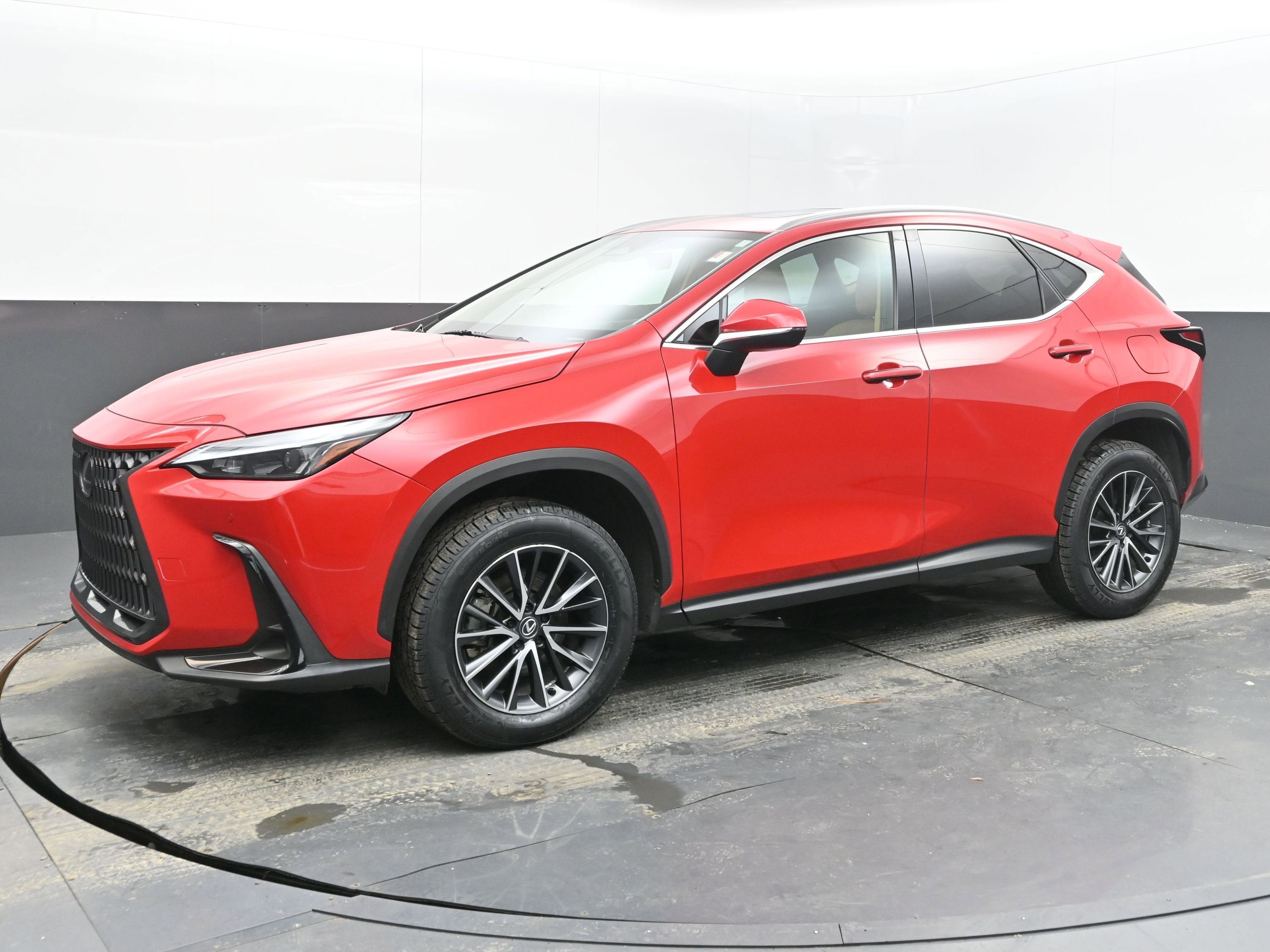 2025 Lexus NX NX 250 Premium