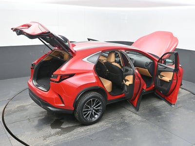2025 Lexus NX NX 250 Premium