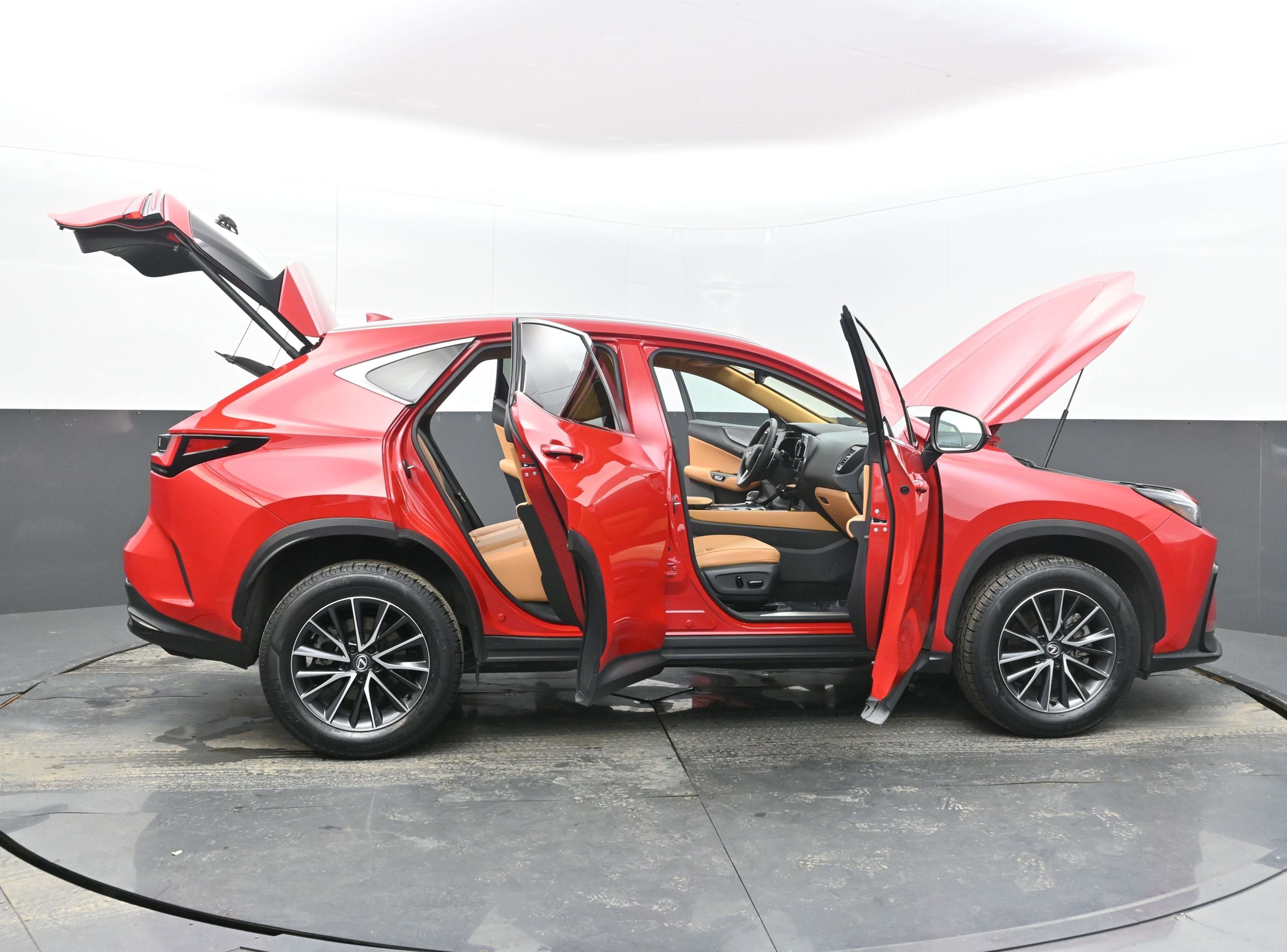 2025 Lexus NX NX 250 Premium
