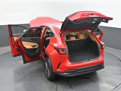 2025 Lexus NX NX 250 Premium