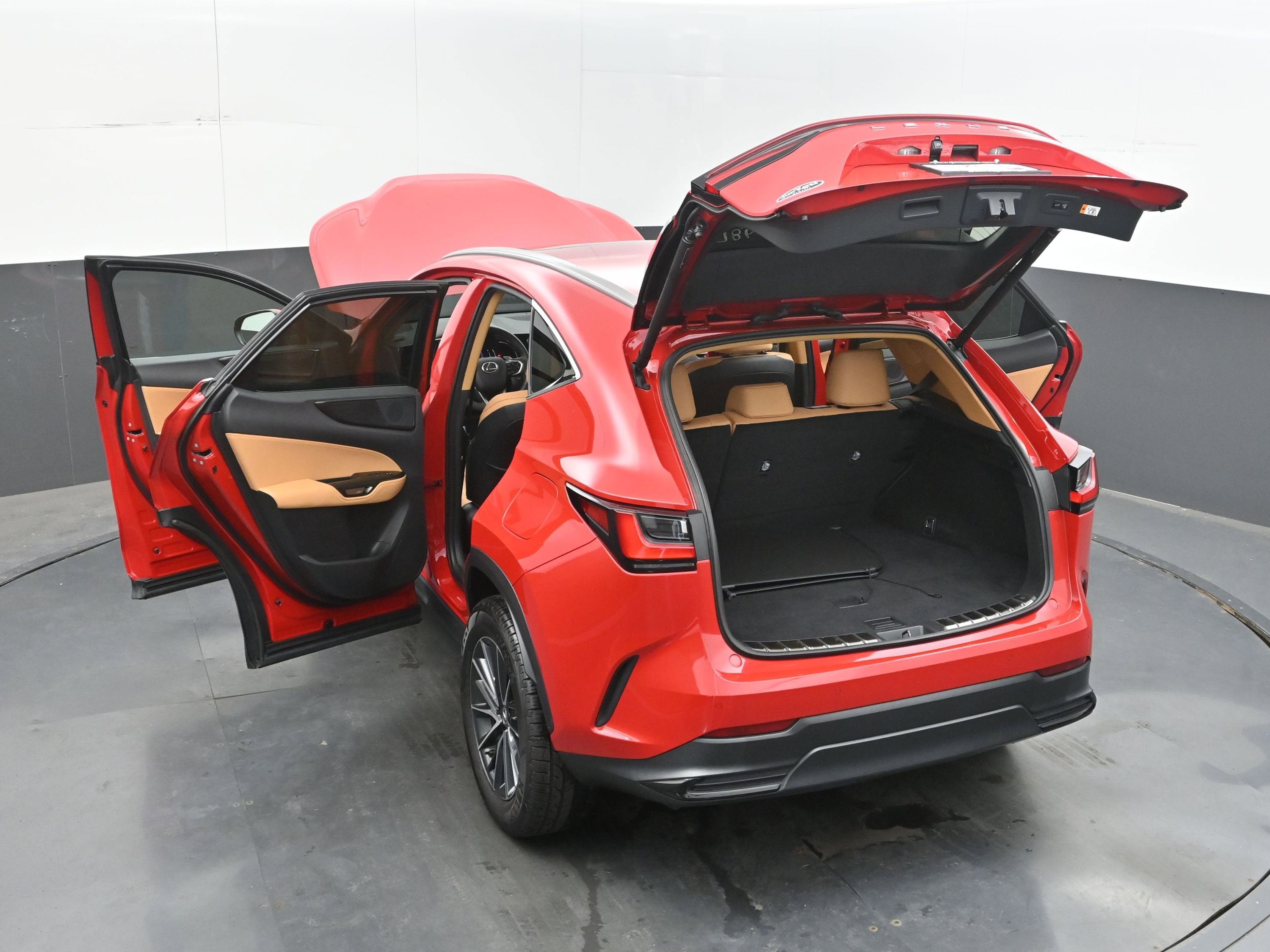 2025 Lexus NX NX 250 Premium