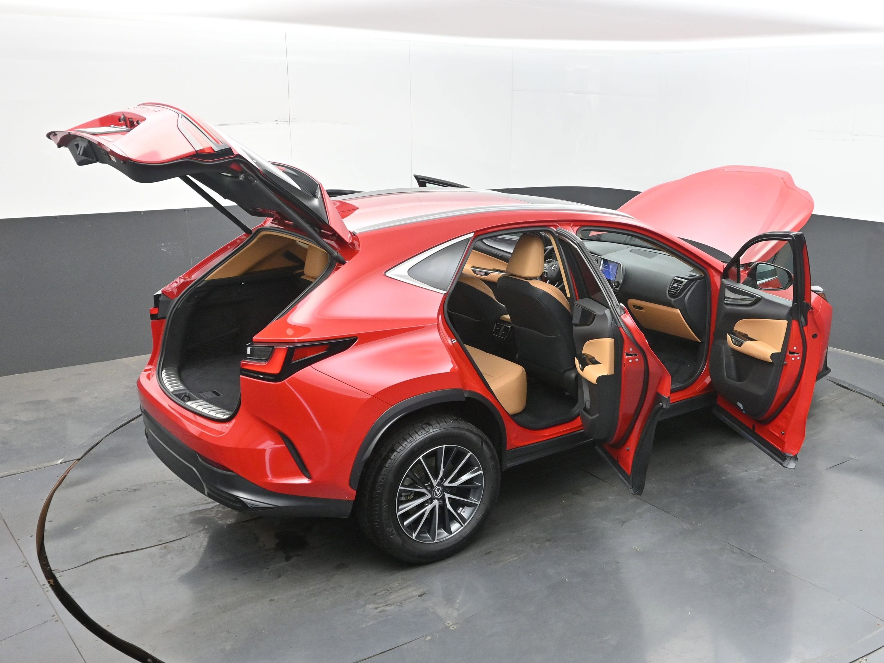 2025 Lexus NX NX 250 Premium