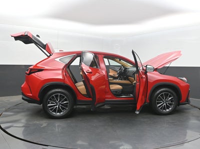2025 Lexus NX NX 250 Premium
