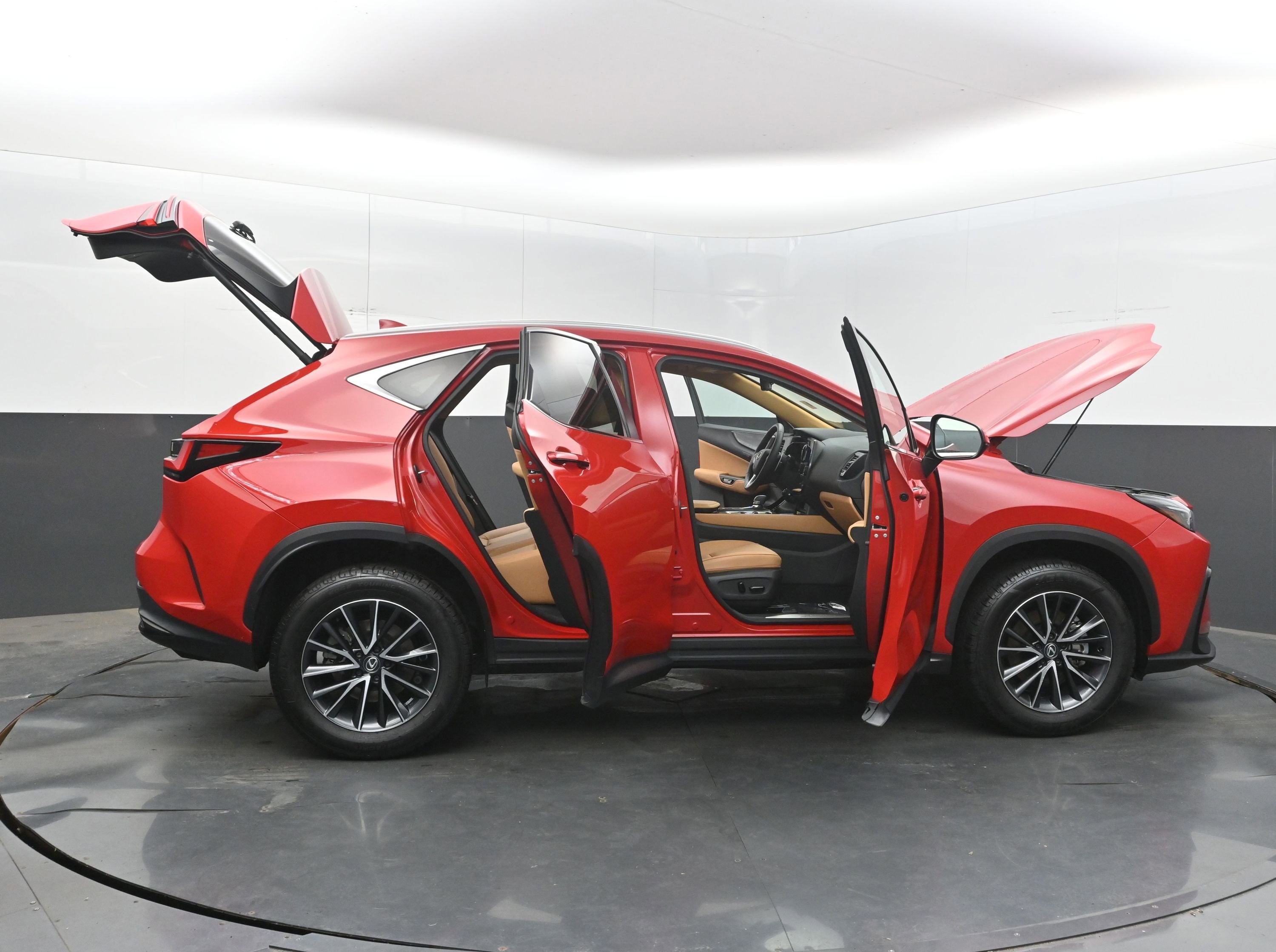 2025 Lexus NX NX 250 Premium