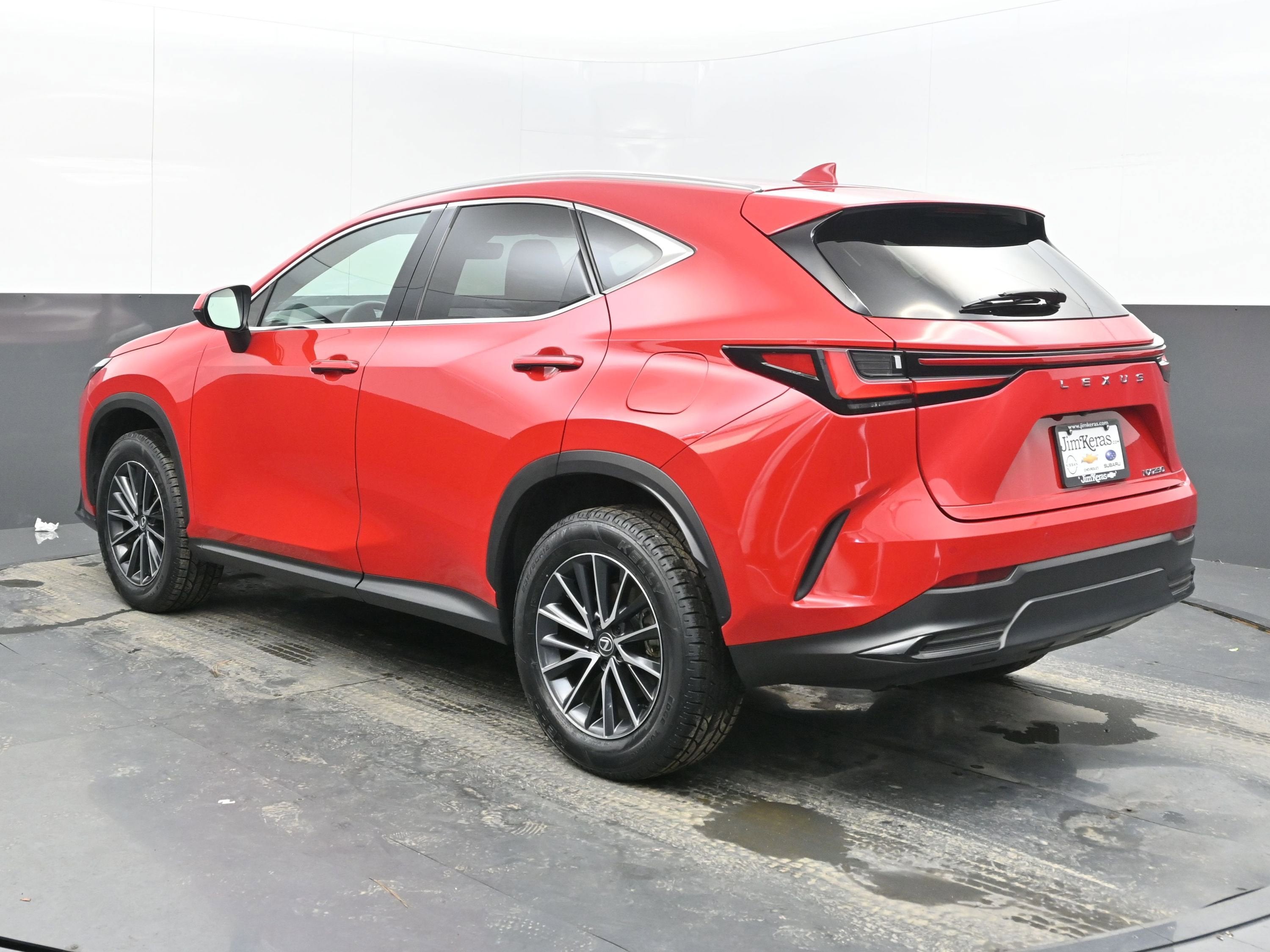 2025 Lexus NX NX 250 Premium