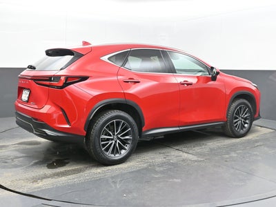 2025 Lexus NX NX 250 Premium