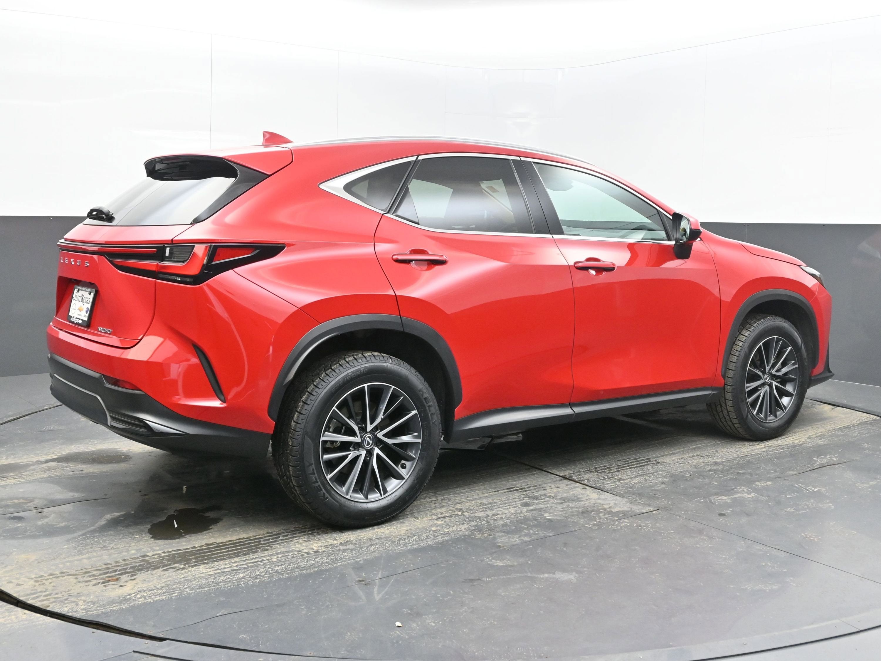 2025 Lexus NX NX 250 Premium
