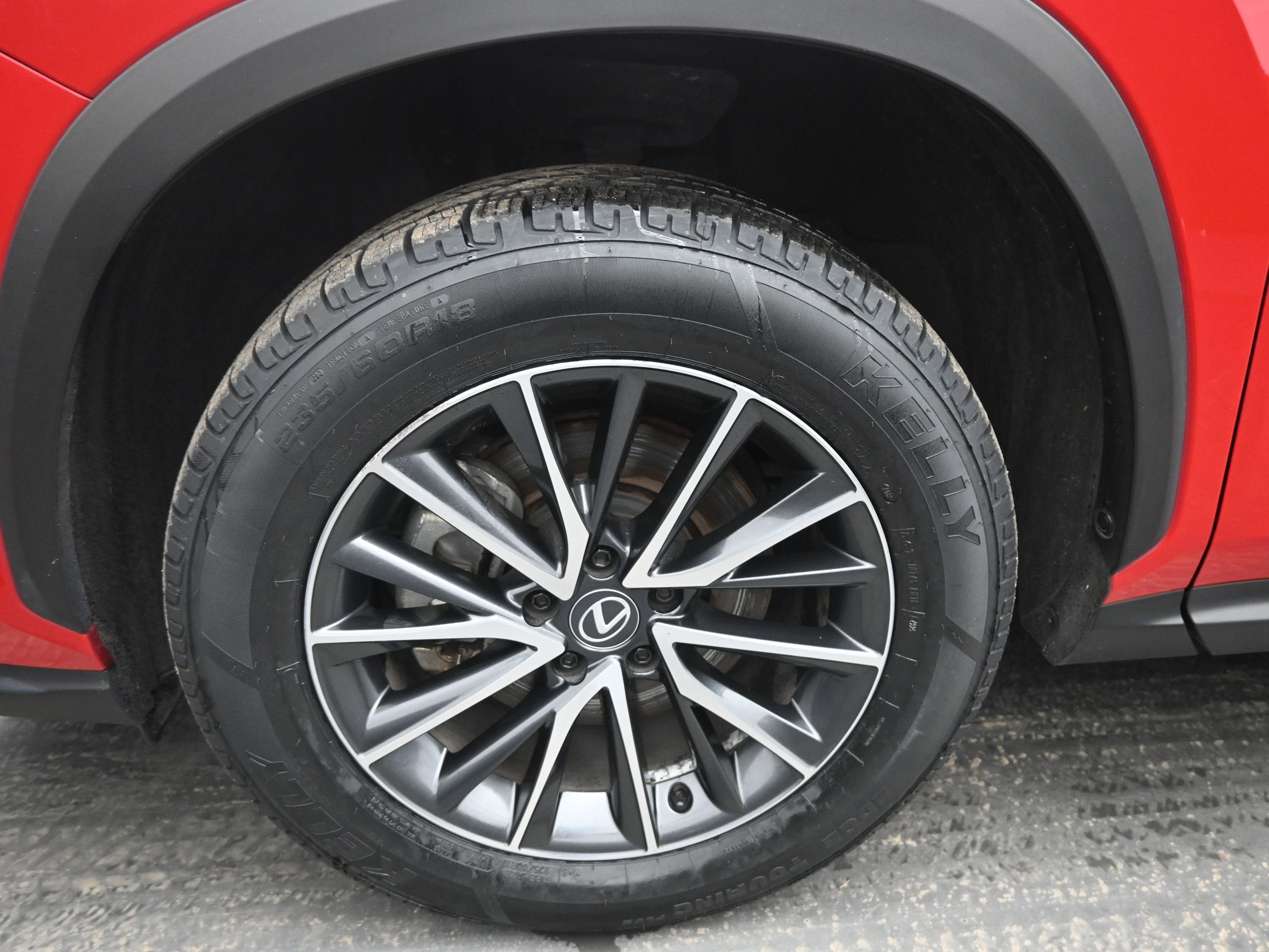 2025 Lexus NX NX 250 Premium