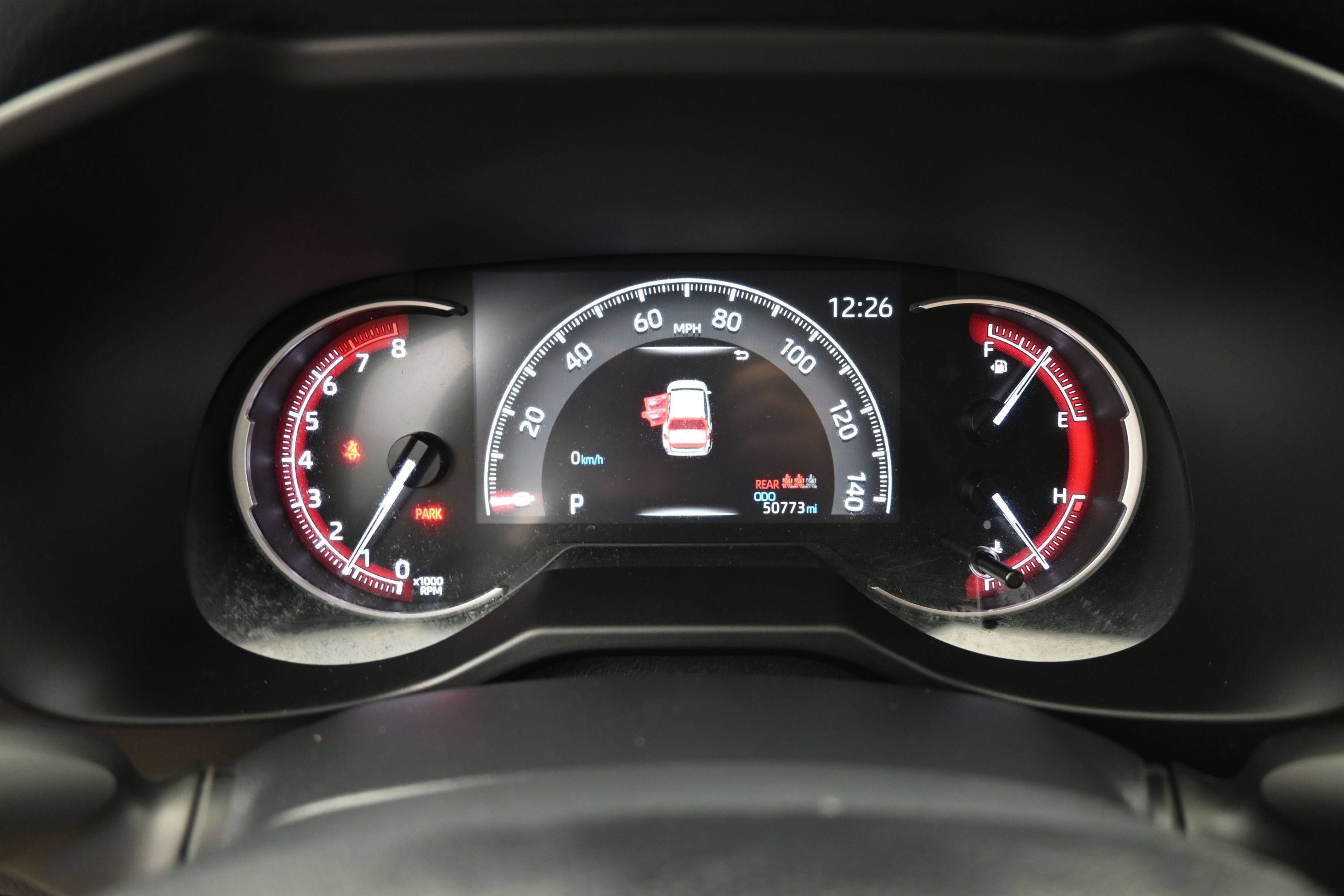 2023 Toyota RAV4 LE