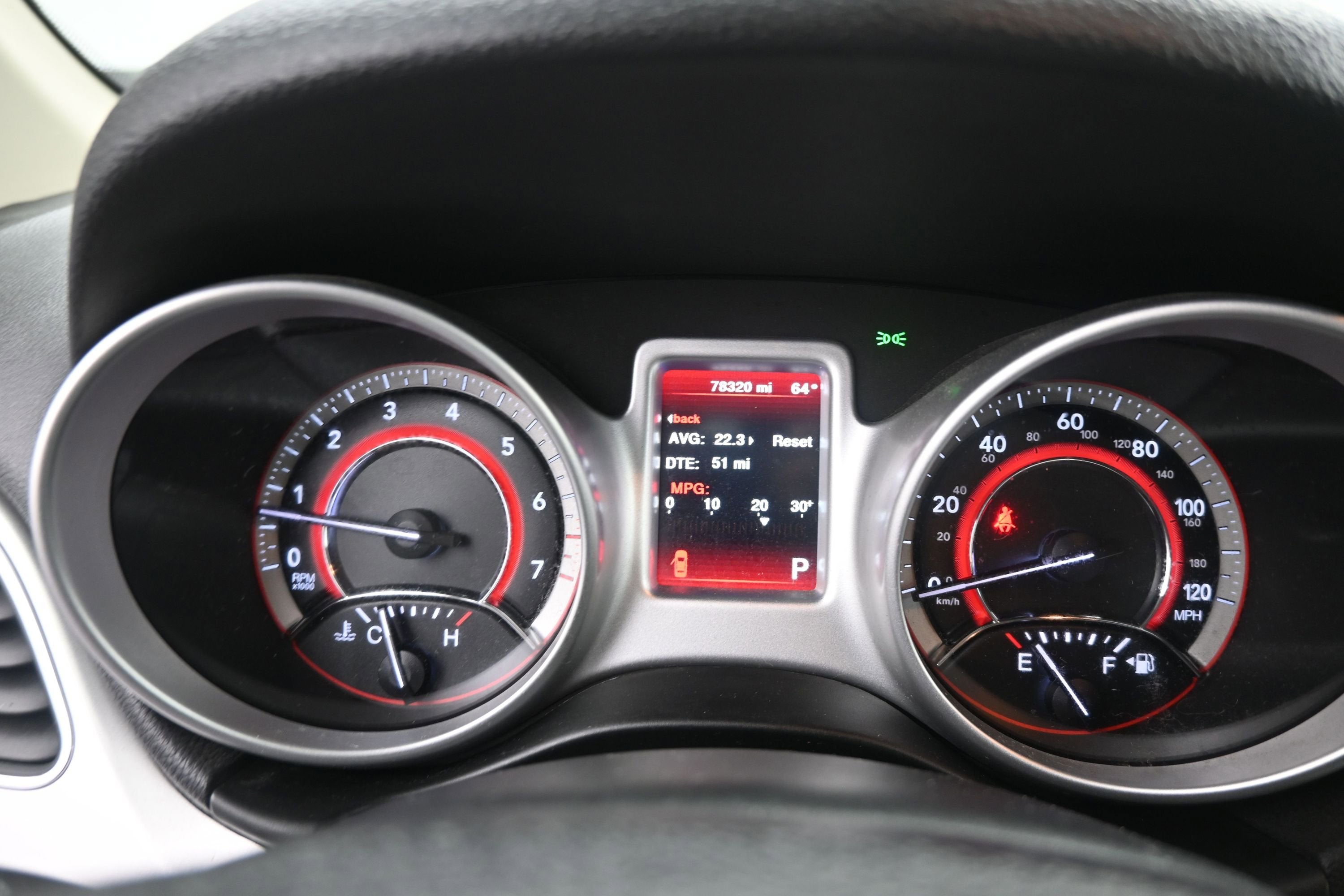 2018 Dodge Journey SE