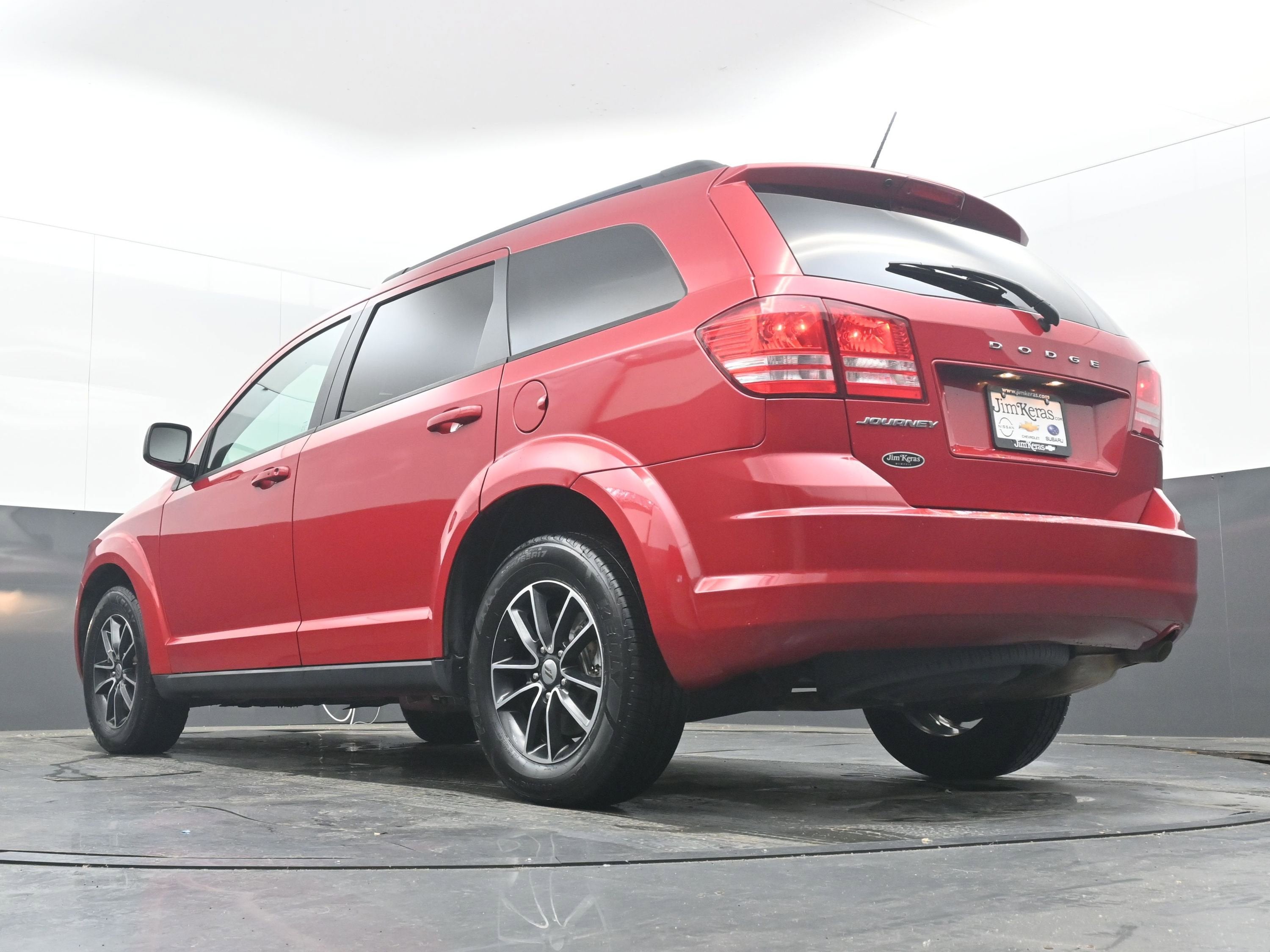 2018 Dodge Journey SE