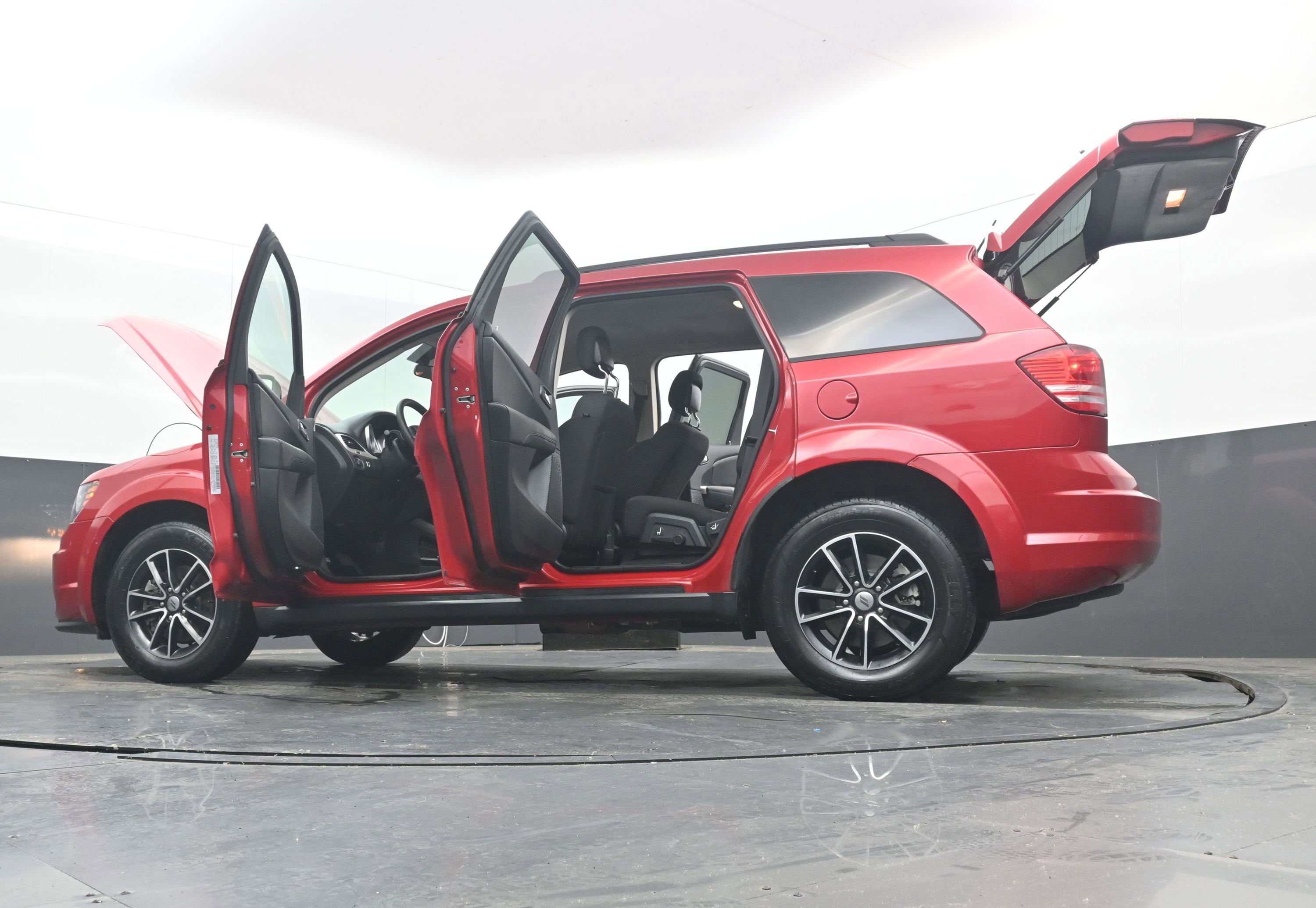 2018 Dodge Journey SE
