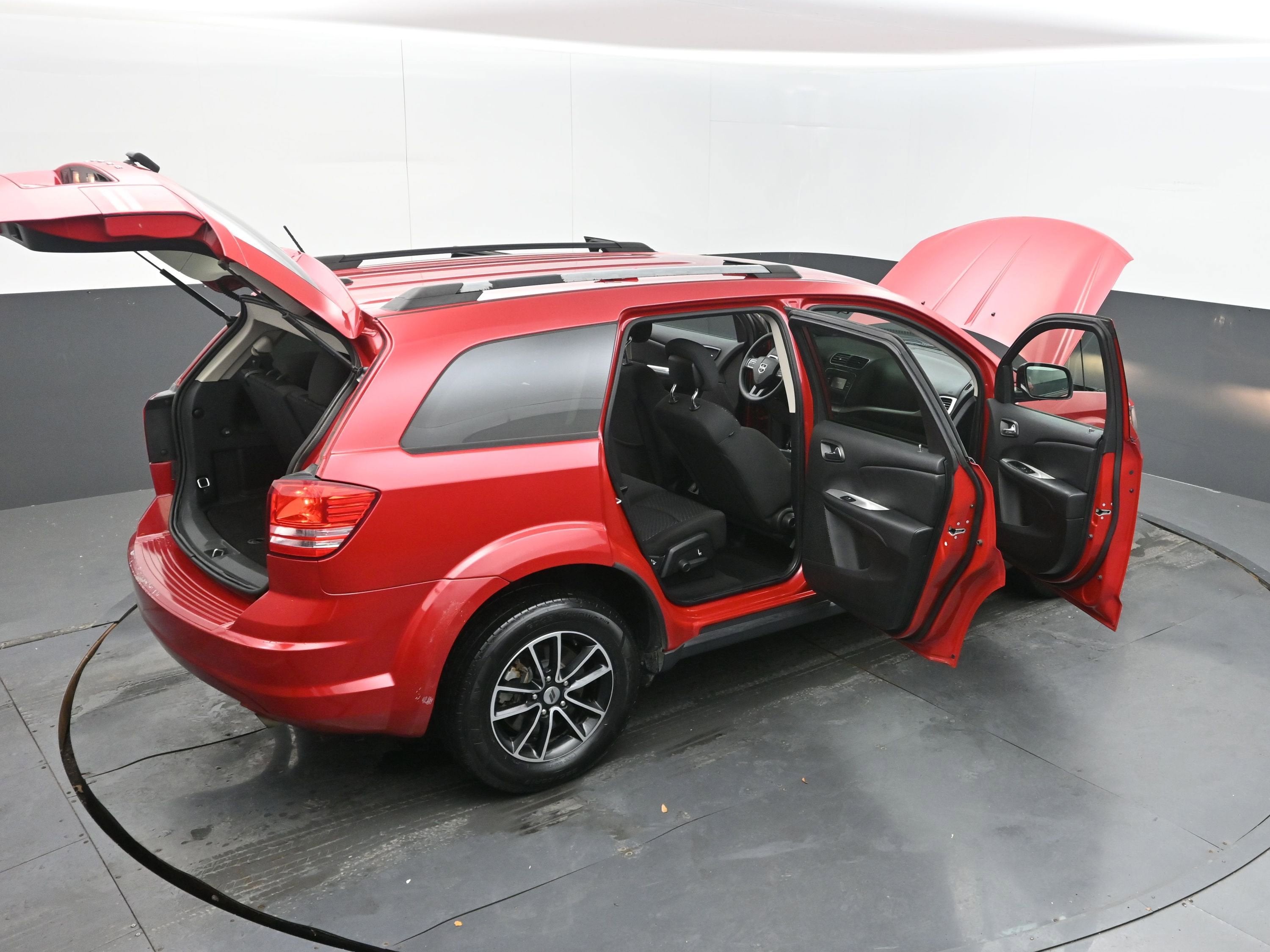 2018 Dodge Journey SE