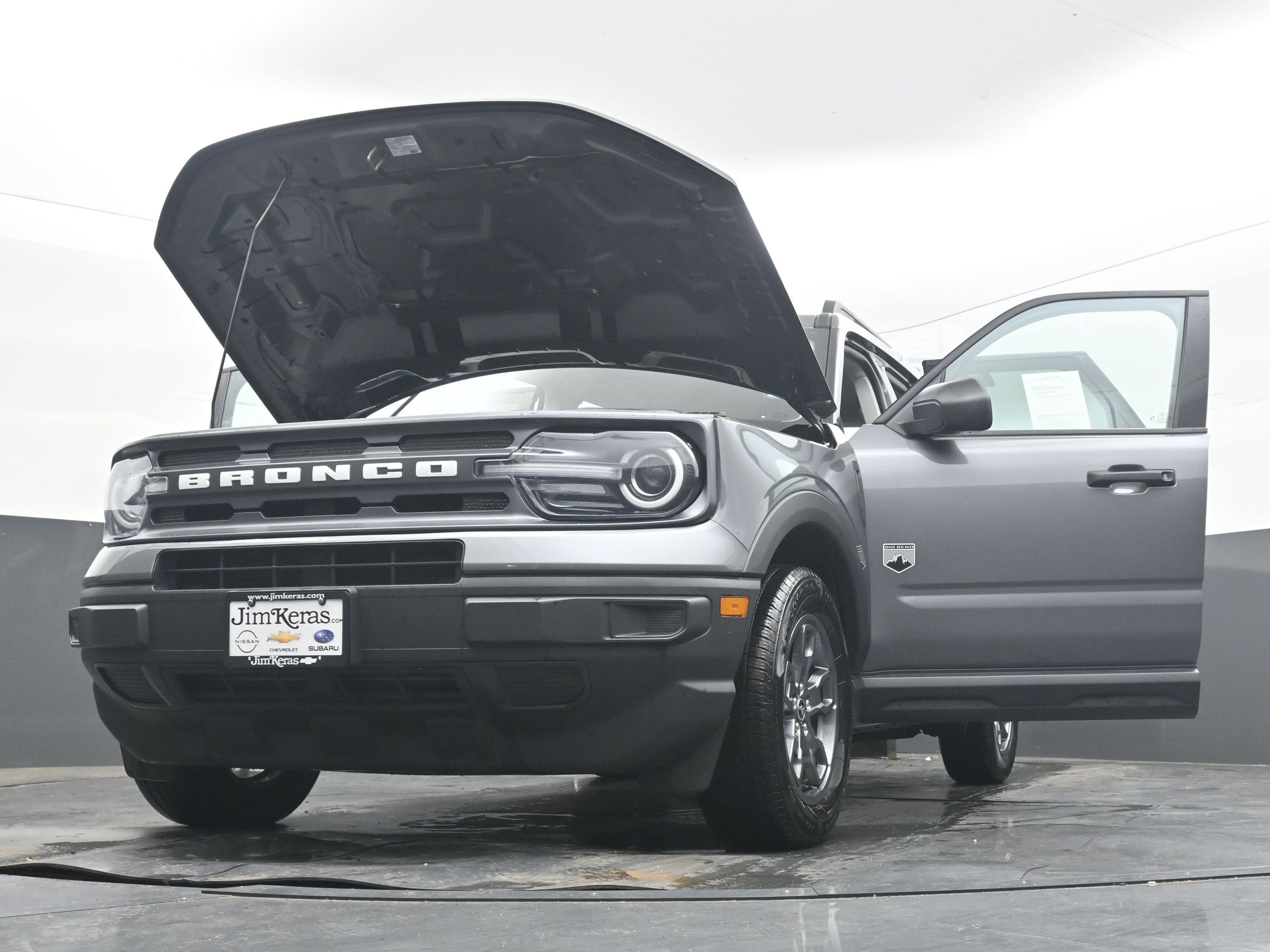 2024 Ford Bronco Sport Big Bend
