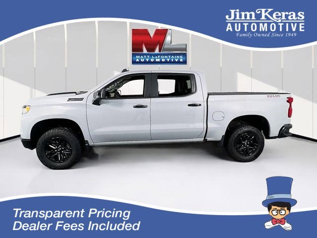 2024 Chevrolet Silverado 1500 LT Trail Boss 4X4 Crew Cab Short Box's photo