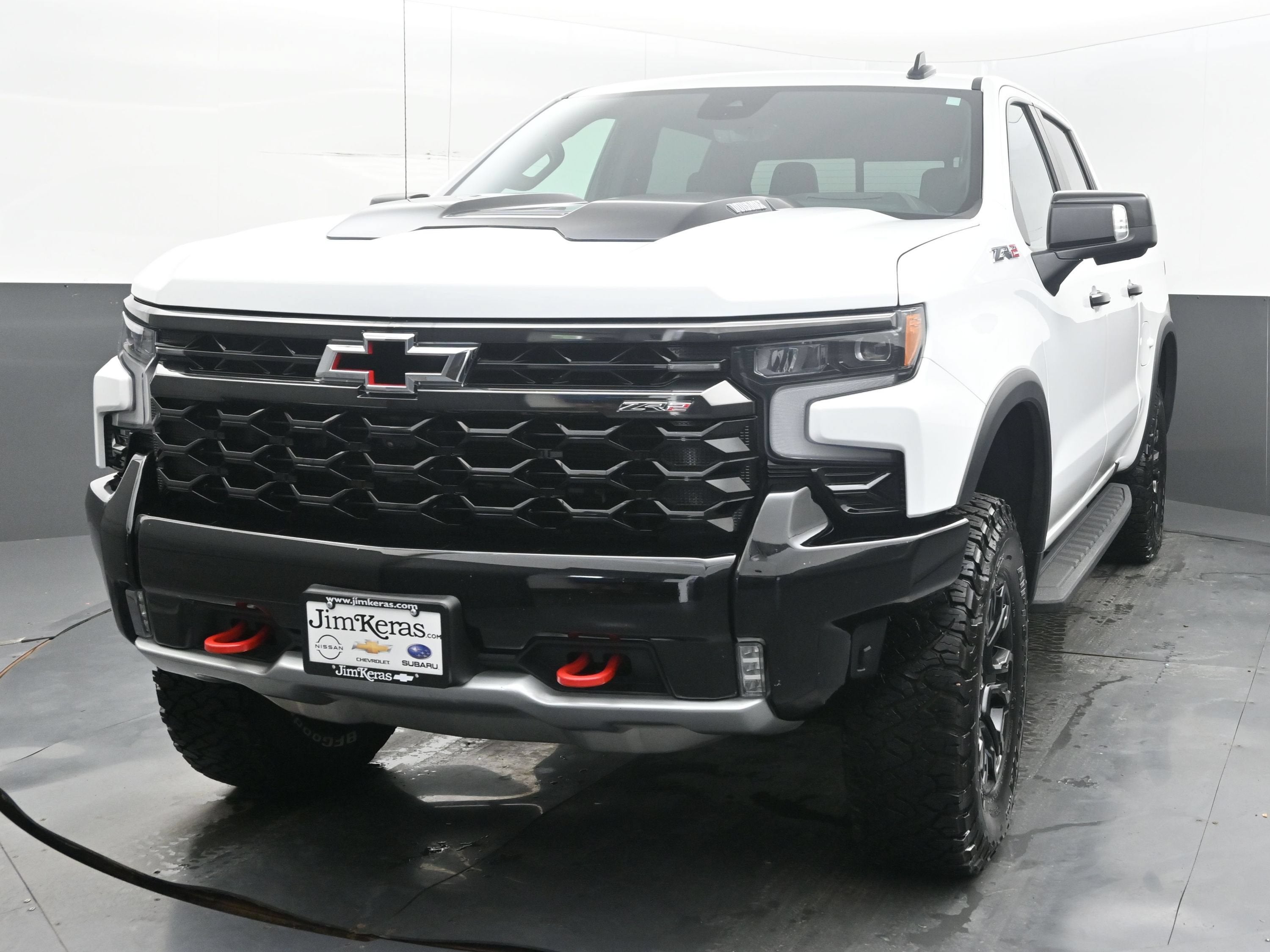 2024 Chevrolet Silverado 1500 ZR2