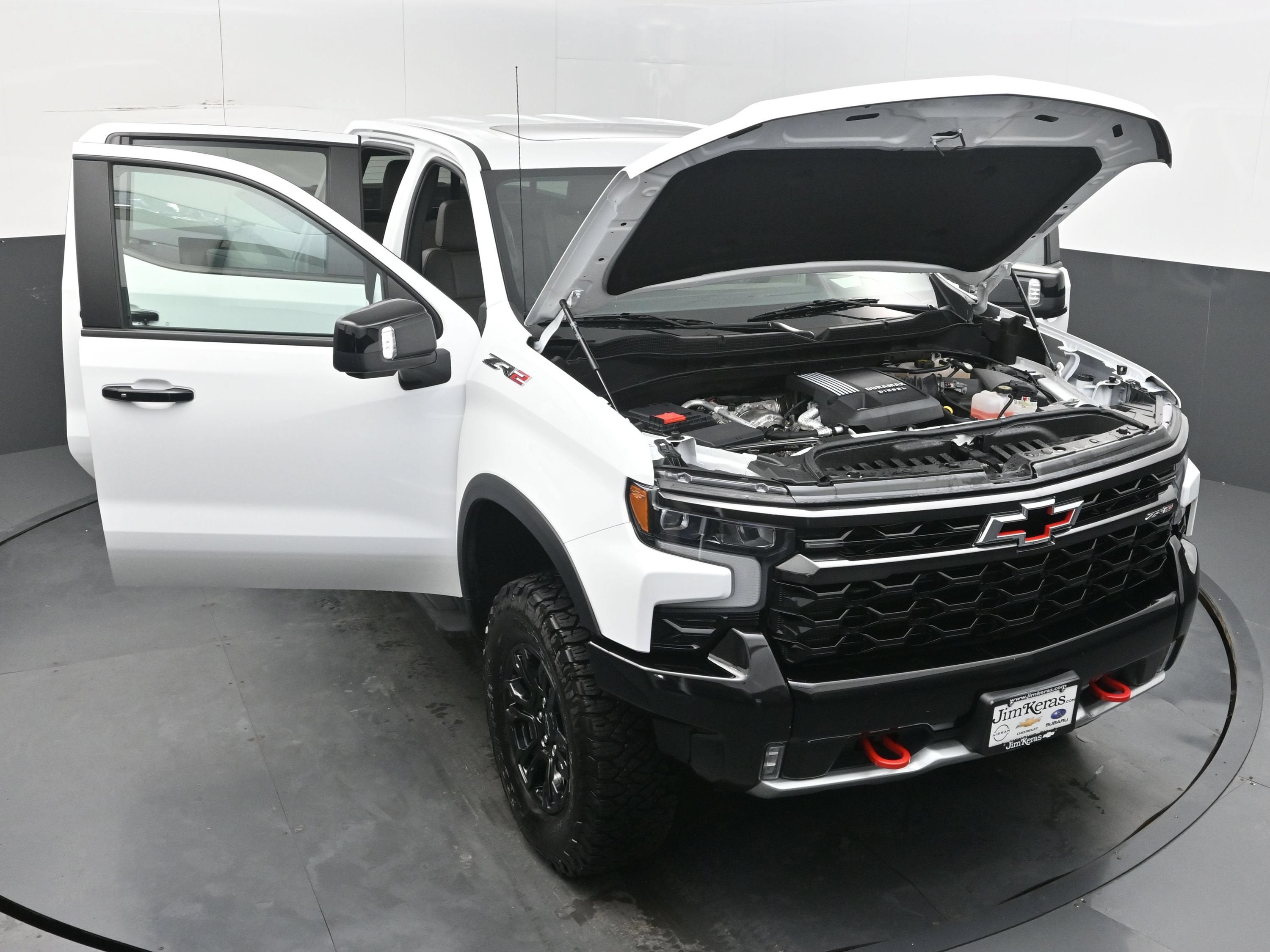 2024 Chevrolet Silverado 1500 ZR2