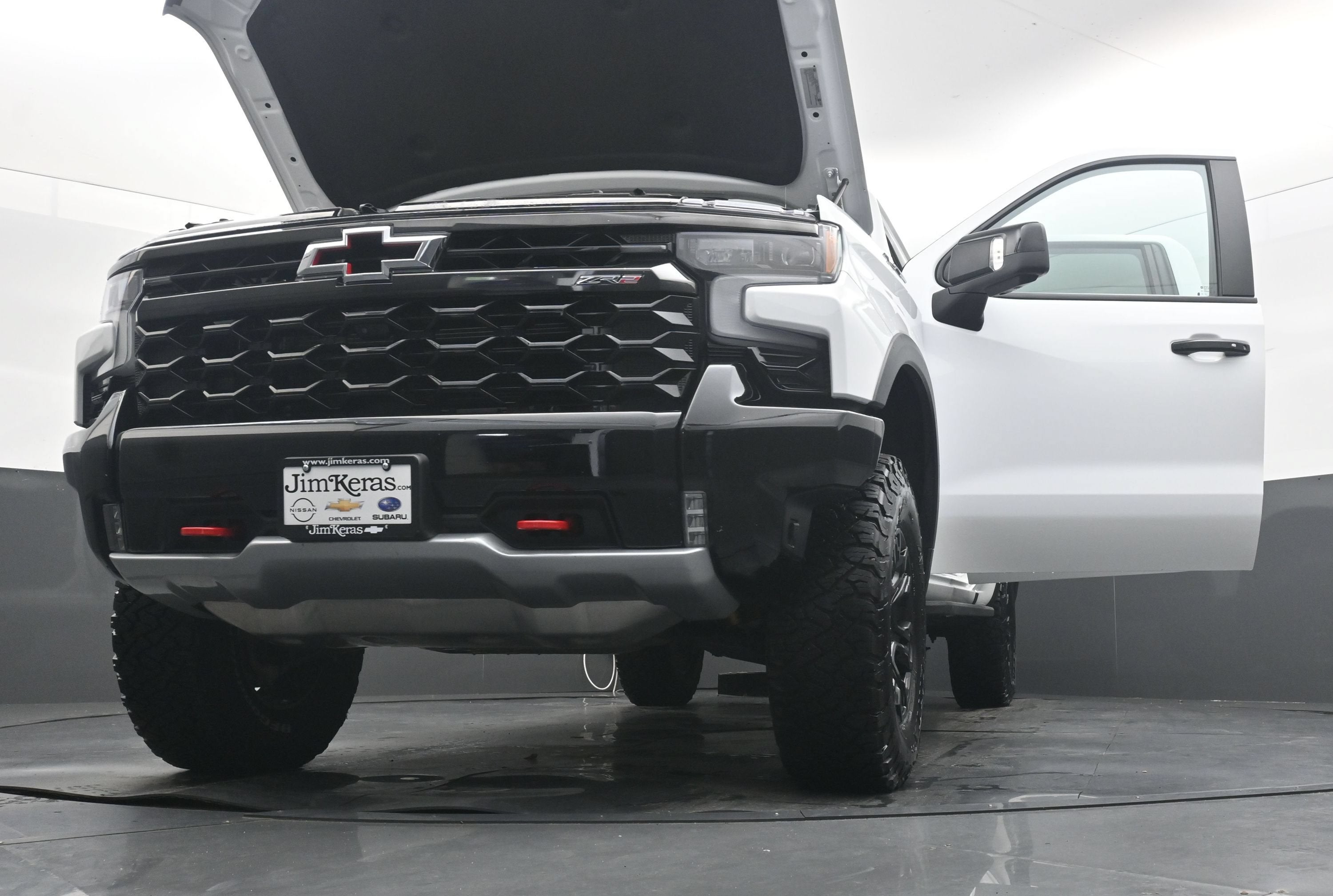 2024 Chevrolet Silverado 1500 ZR2