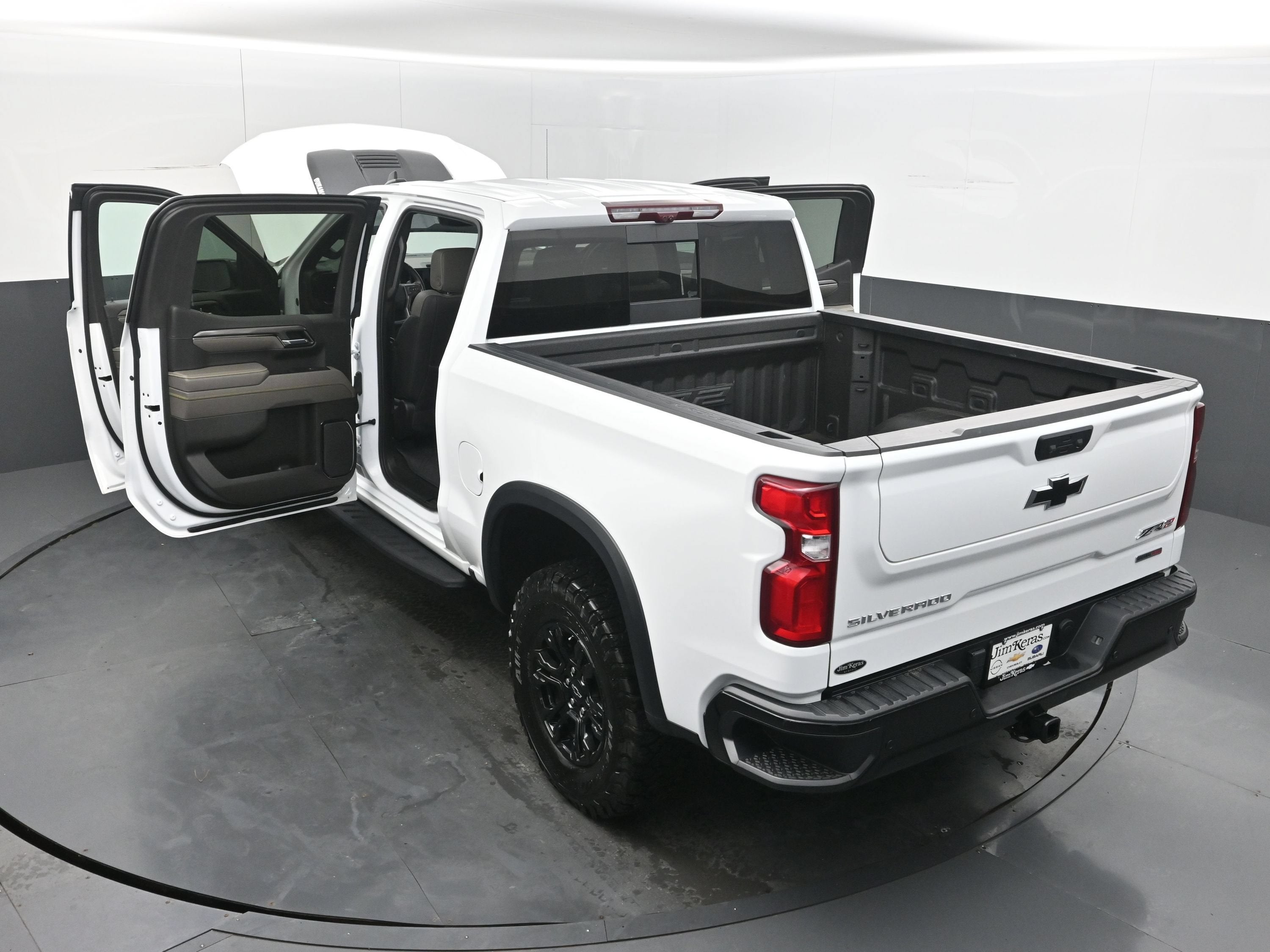 2024 Chevrolet Silverado 1500 ZR2