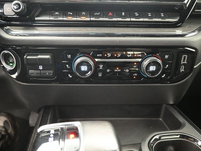 2022 Chevrolet Silverado 1500 ZR2