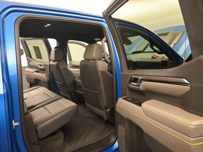 2022 Chevrolet Silverado 1500 ZR2