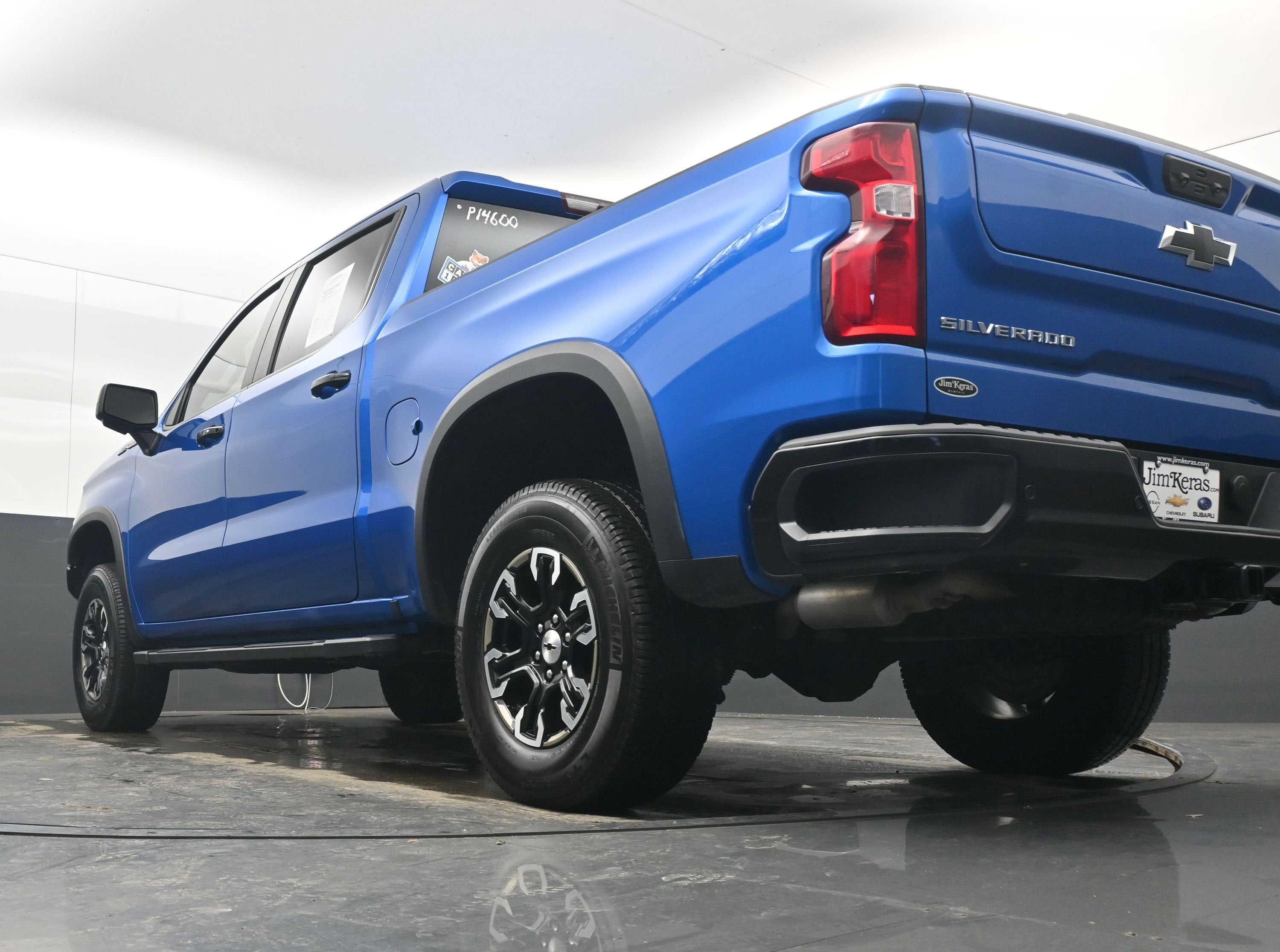 2022 Chevrolet Silverado 1500 ZR2