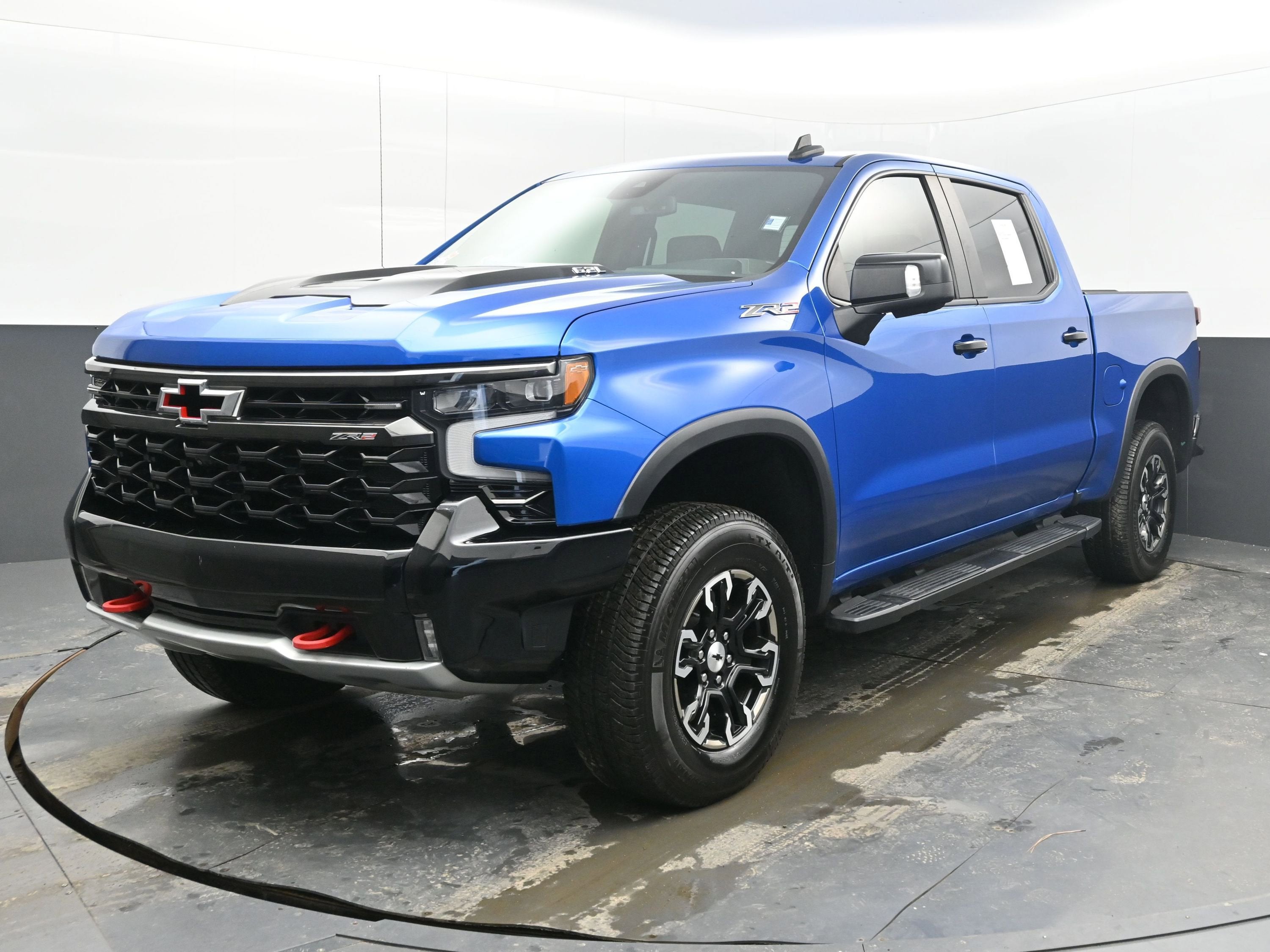 2022 Chevrolet Silverado 1500 ZR2