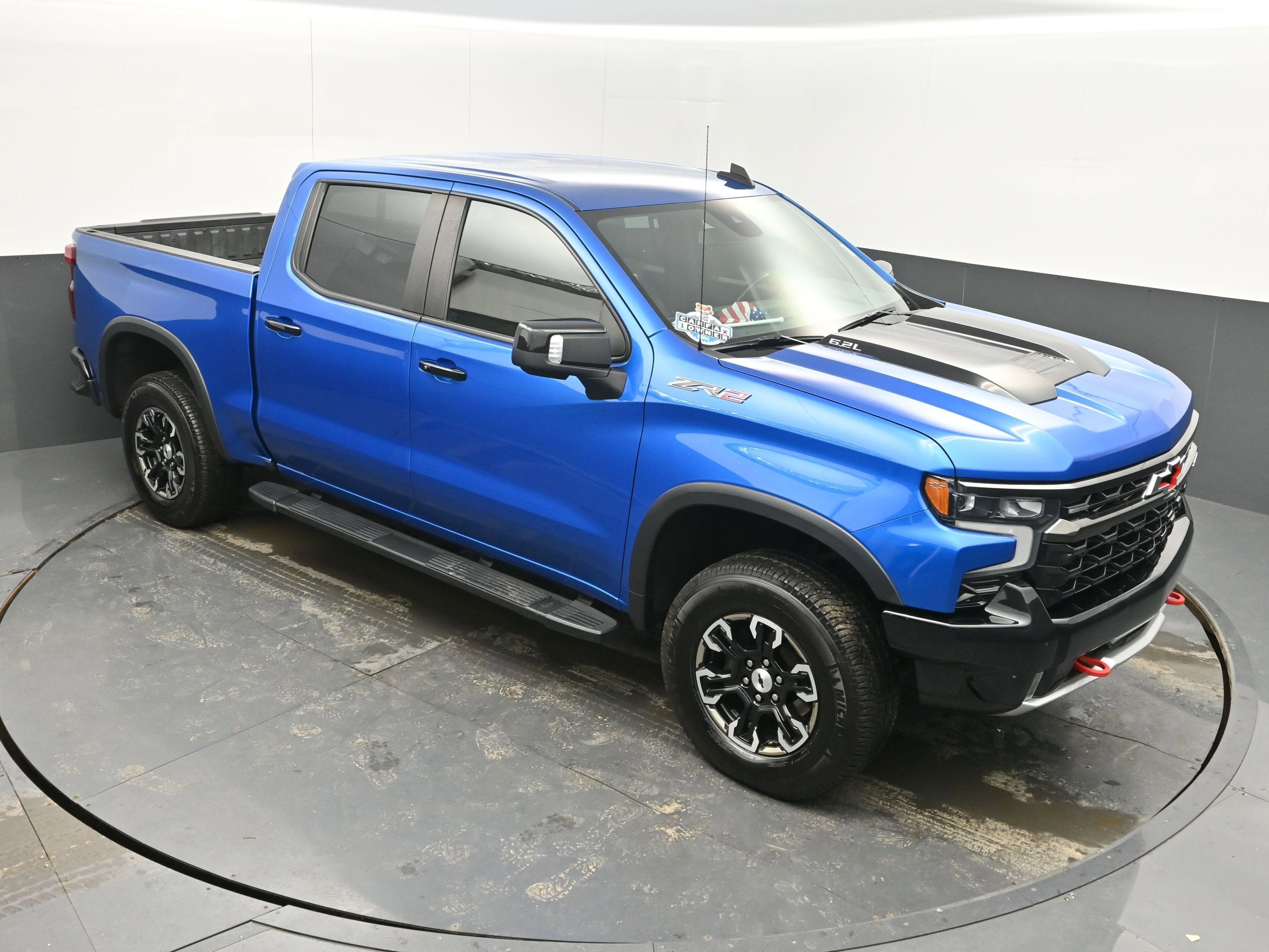 2022 Chevrolet Silverado 1500 ZR2