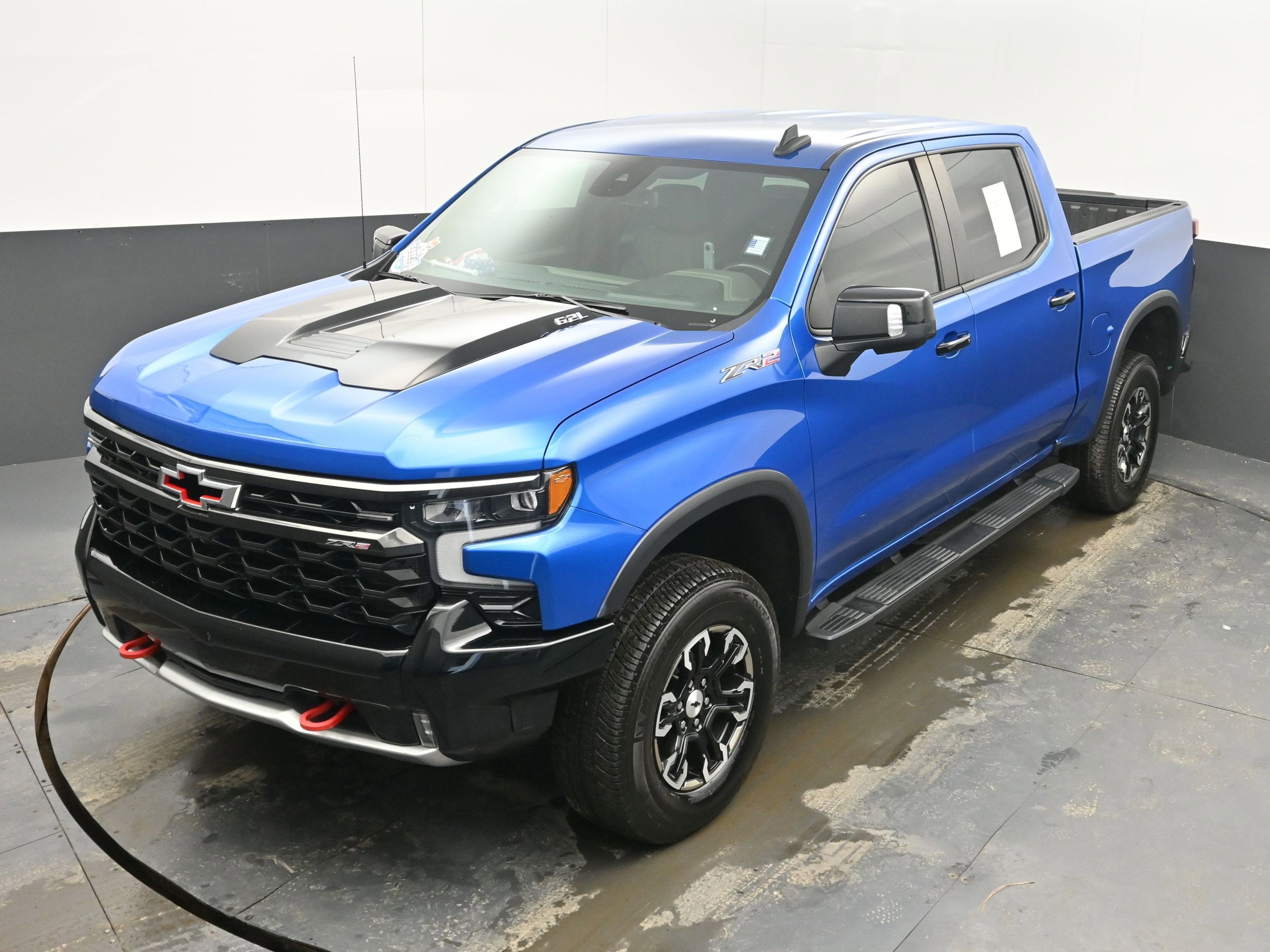2022 Chevrolet Silverado 1500 ZR2
