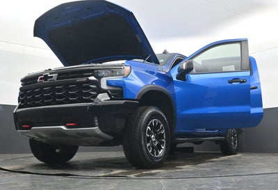 2022 Chevrolet Silverado 1500 ZR2