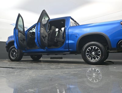 2022 Chevrolet Silverado 1500 ZR2