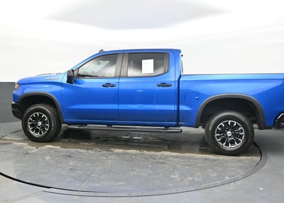 2022 Chevrolet Silverado 1500 ZR2