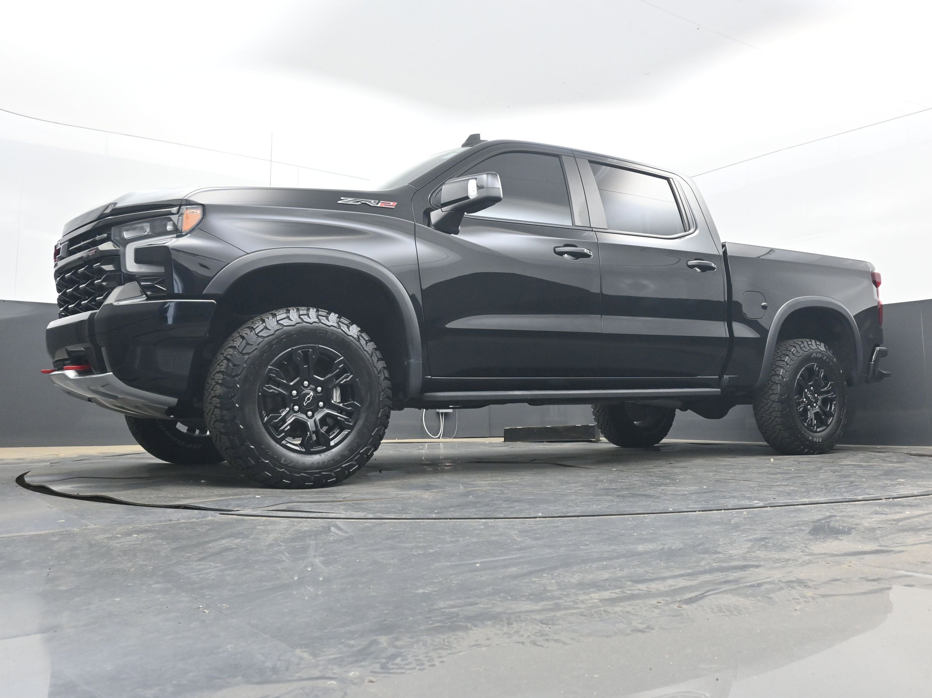 2022 Chevrolet Silverado 1500 ZR2