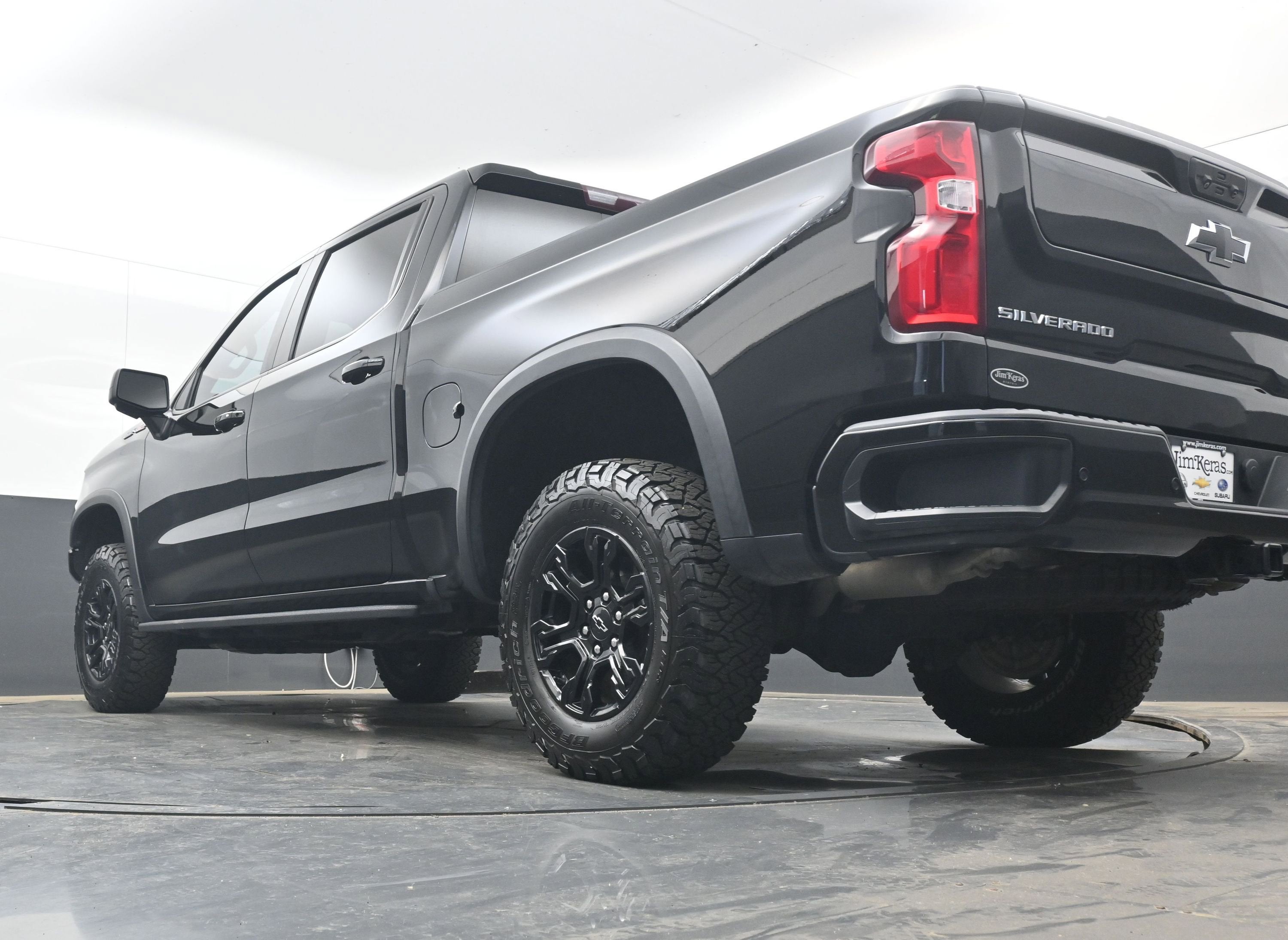 2022 Chevrolet Silverado 1500 ZR2