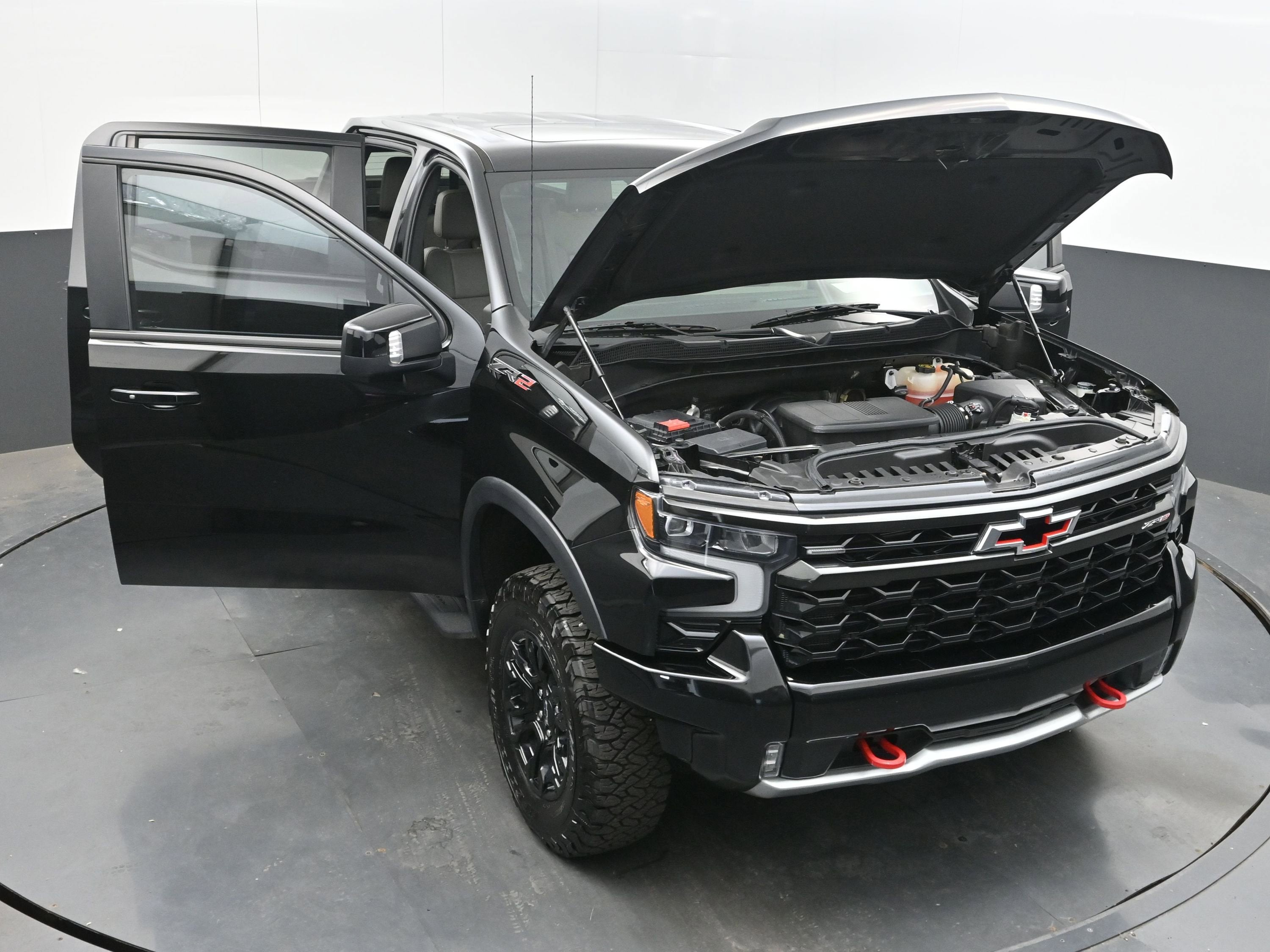 2022 Chevrolet Silverado 1500 ZR2