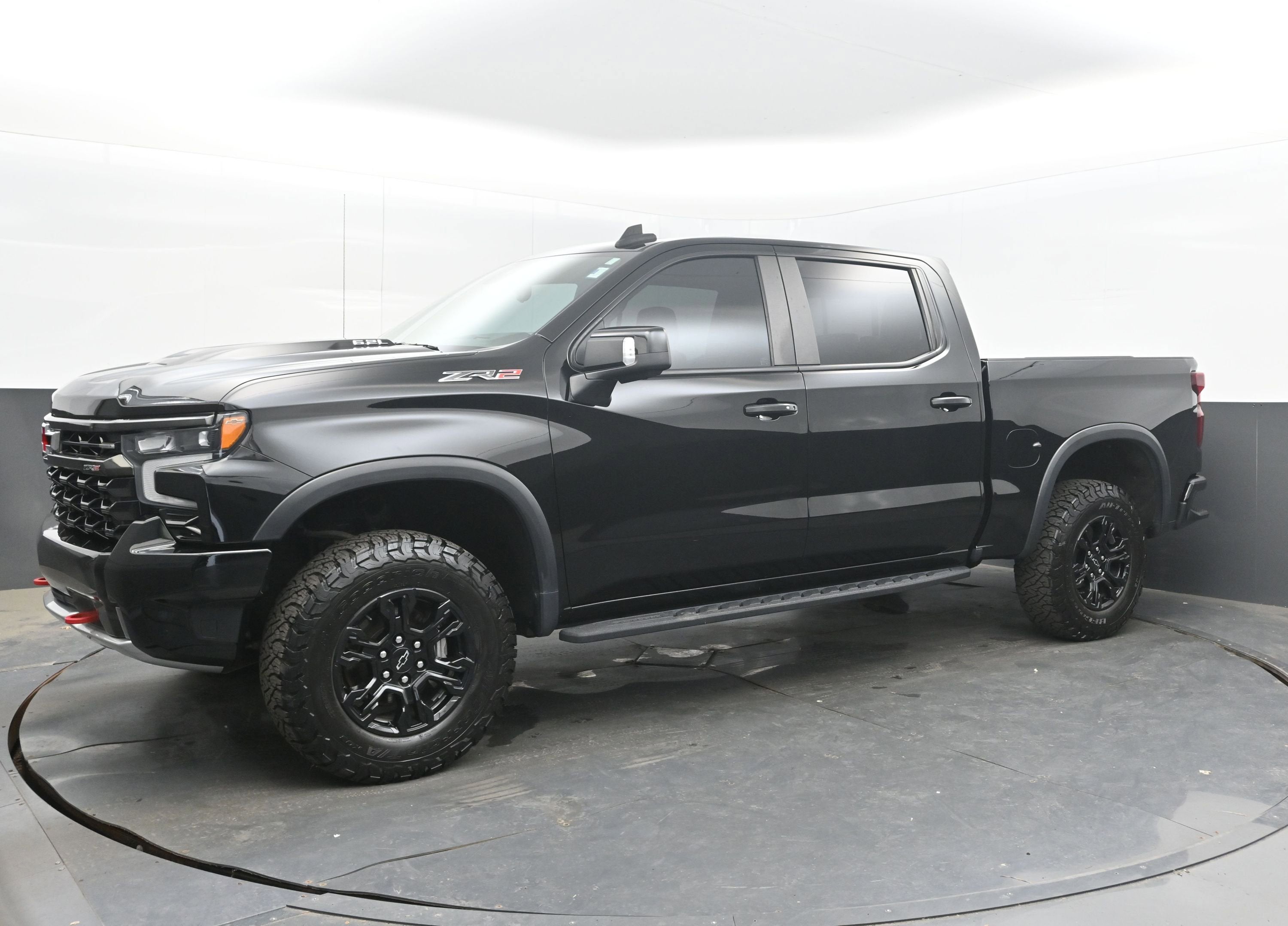 2022 Chevrolet Silverado 1500 ZR2