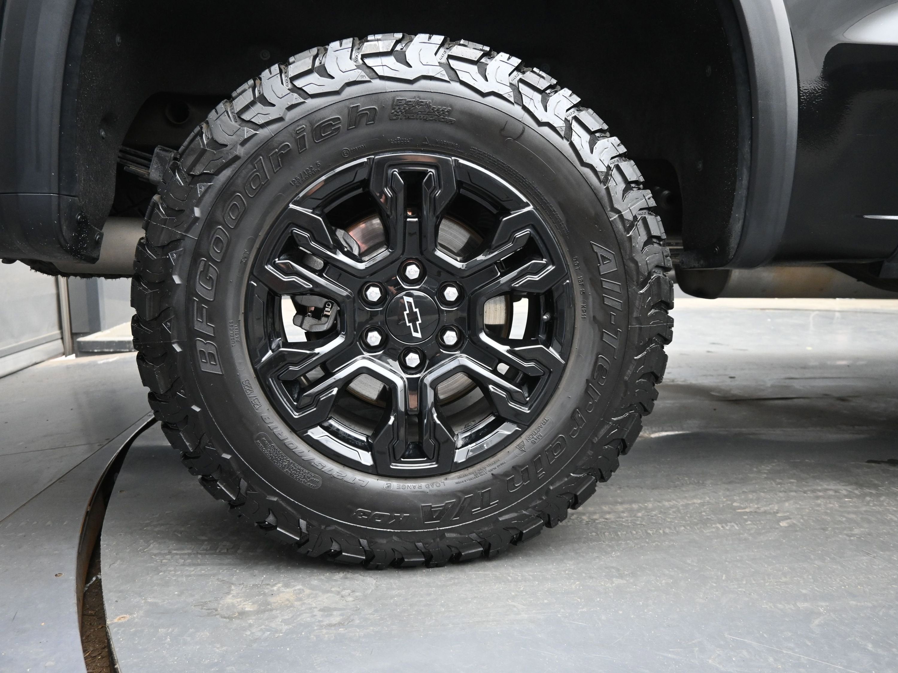 2022 Chevrolet Silverado 1500 ZR2