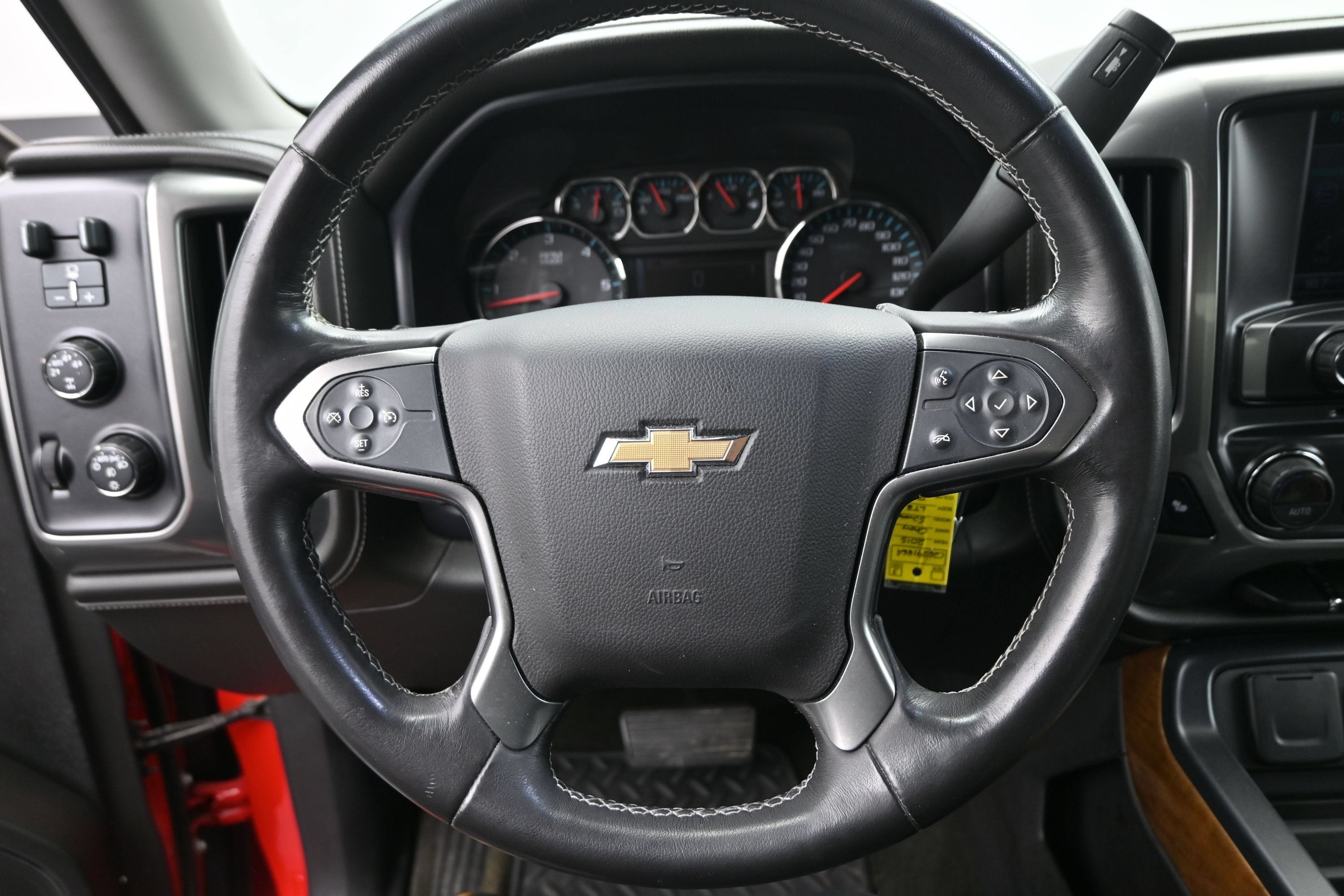 2015 Chevrolet Silverado 1500 LTZ