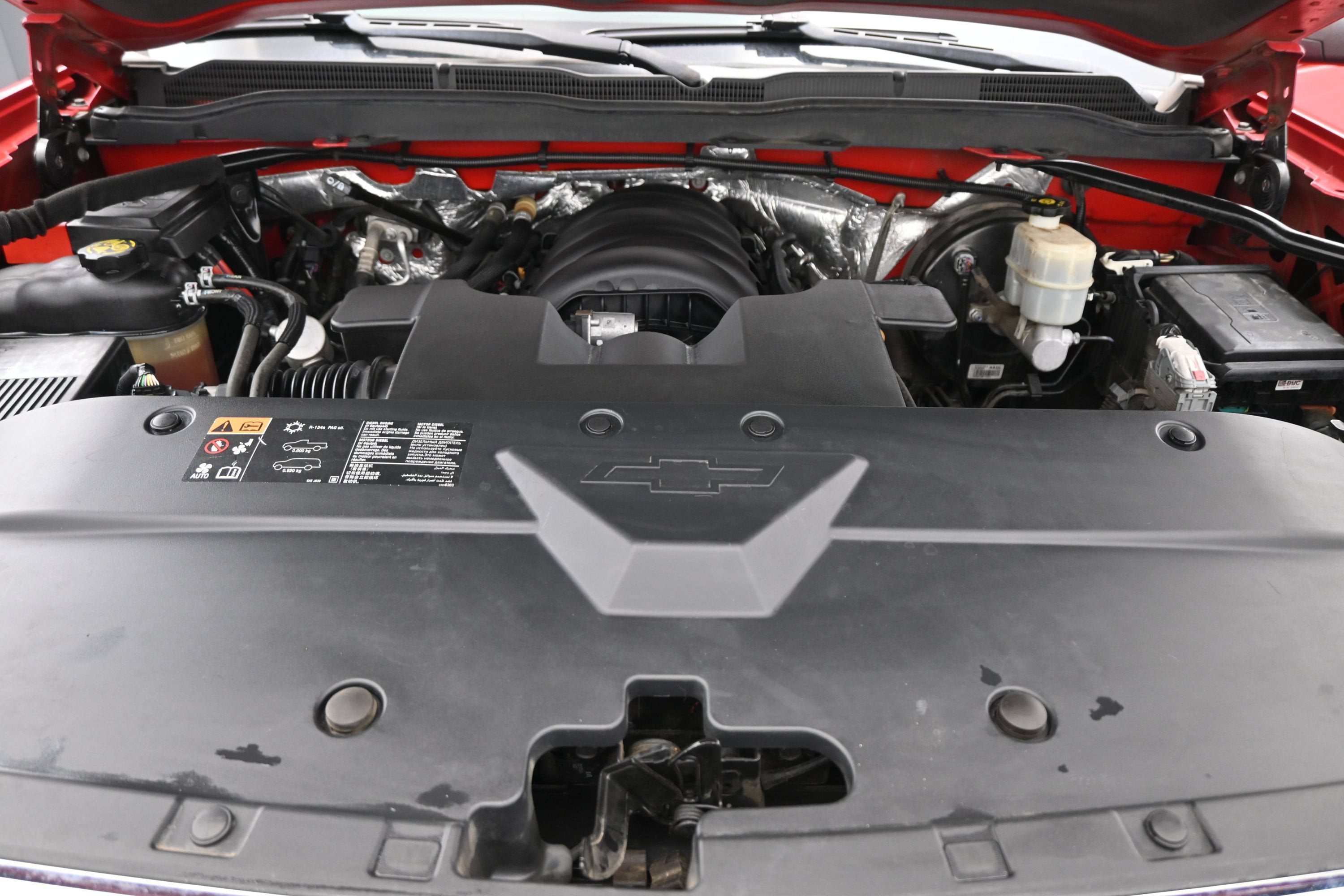 2015 Chevrolet Silverado 1500 LTZ