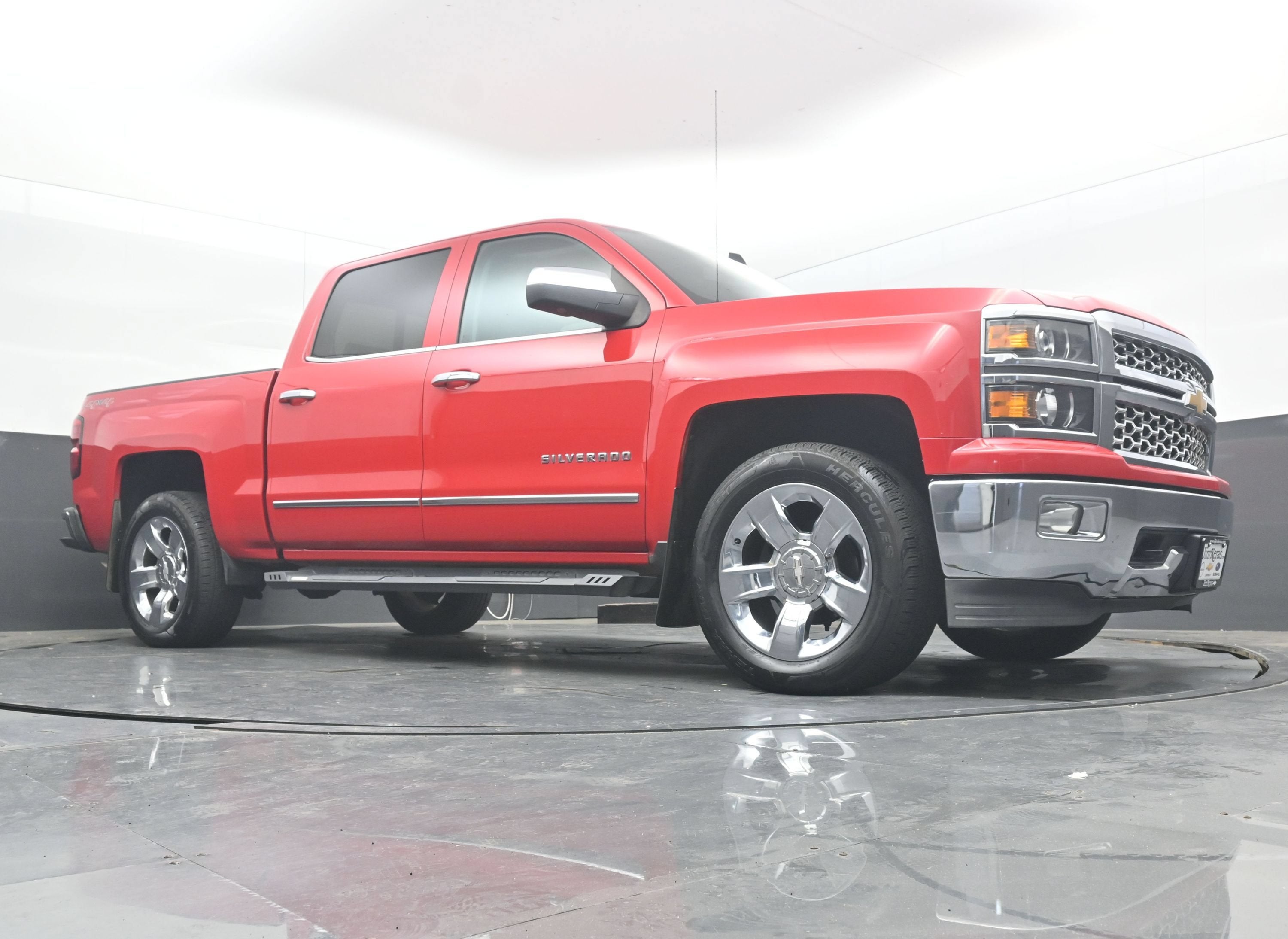 2015 Chevrolet Silverado 1500 LTZ