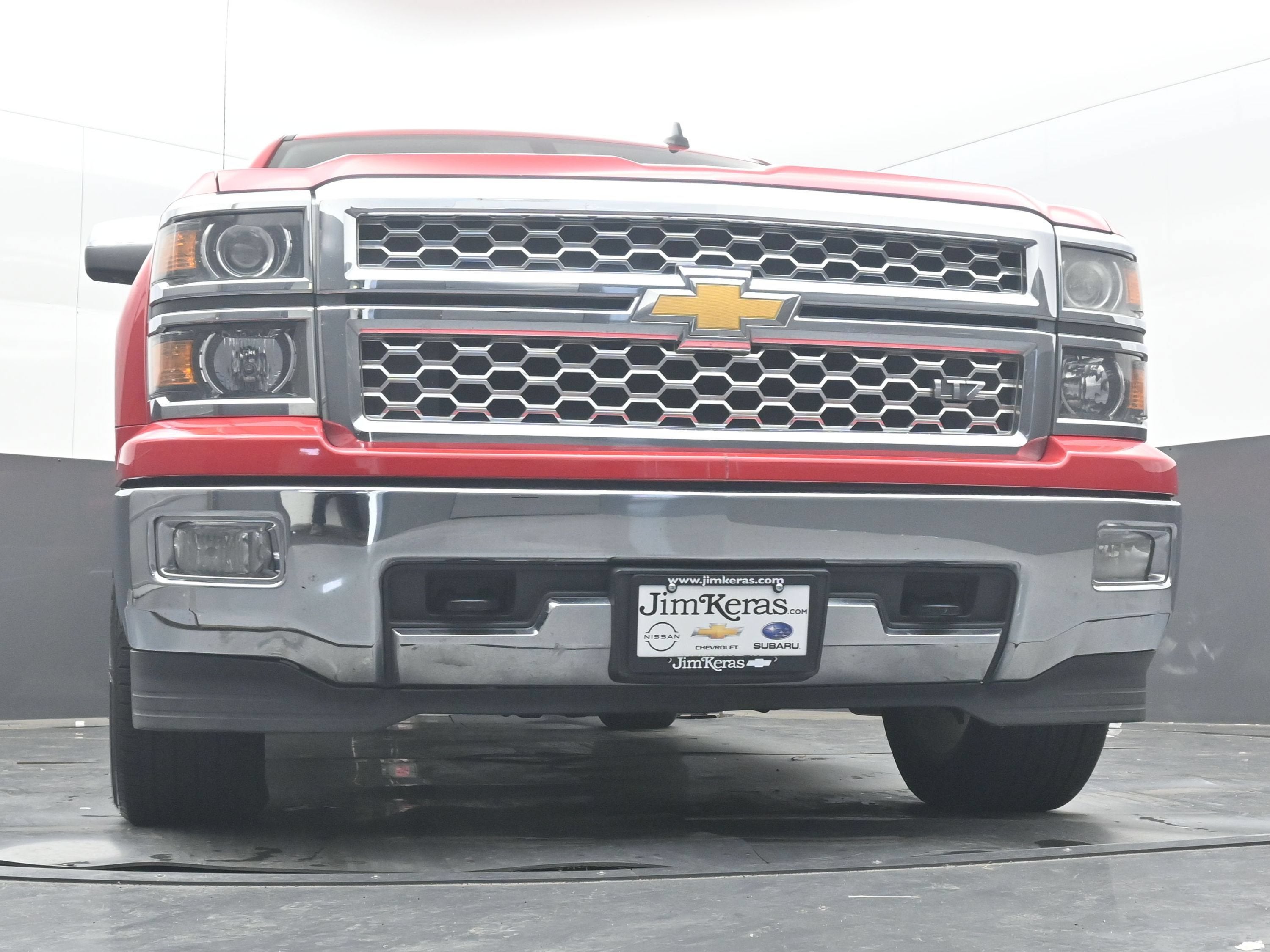 2015 Chevrolet Silverado 1500 LTZ