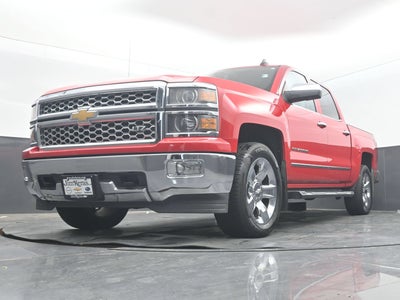 2015 Chevrolet Silverado 1500 LTZ