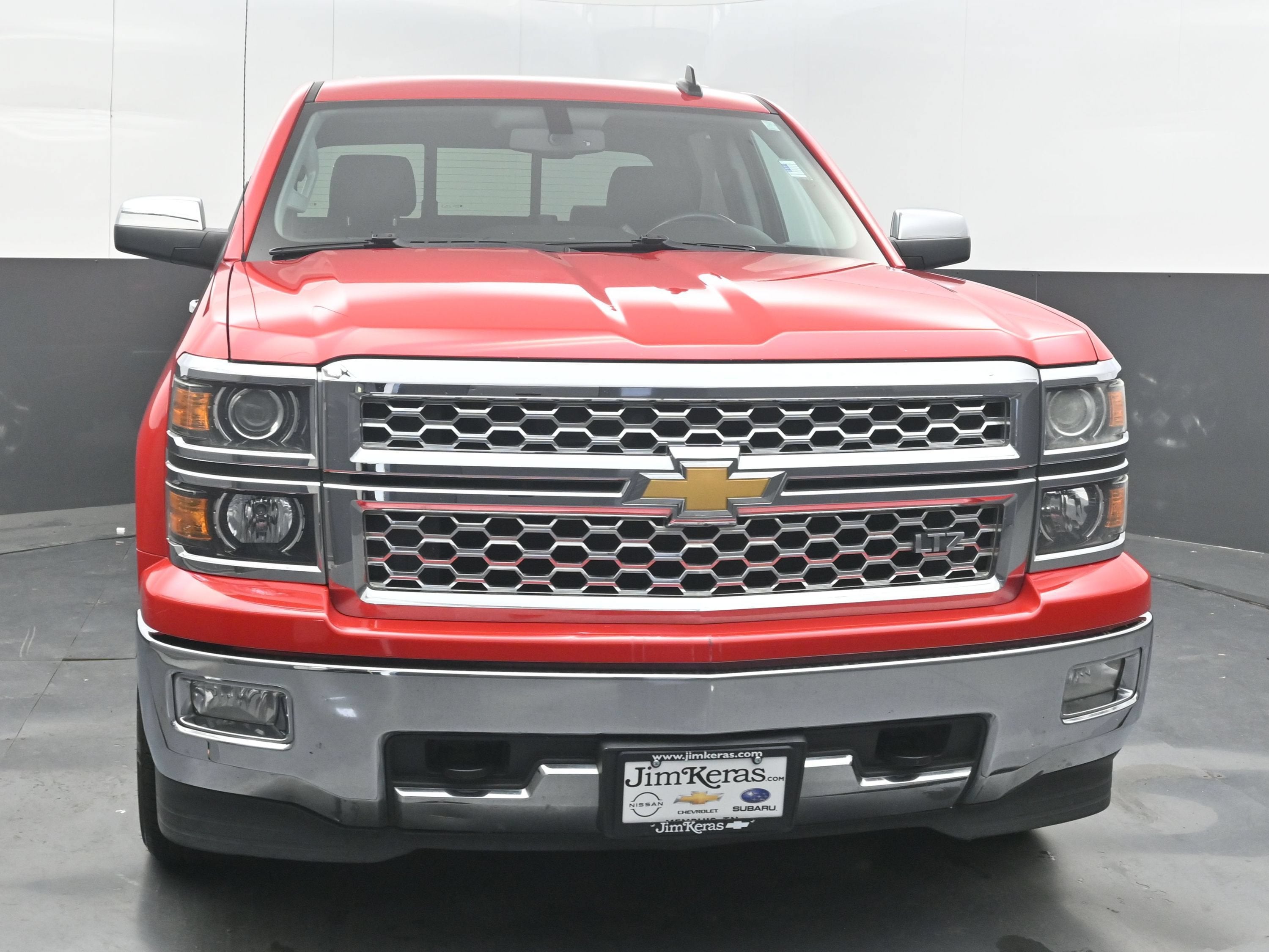 2015 Chevrolet Silverado 1500 LTZ