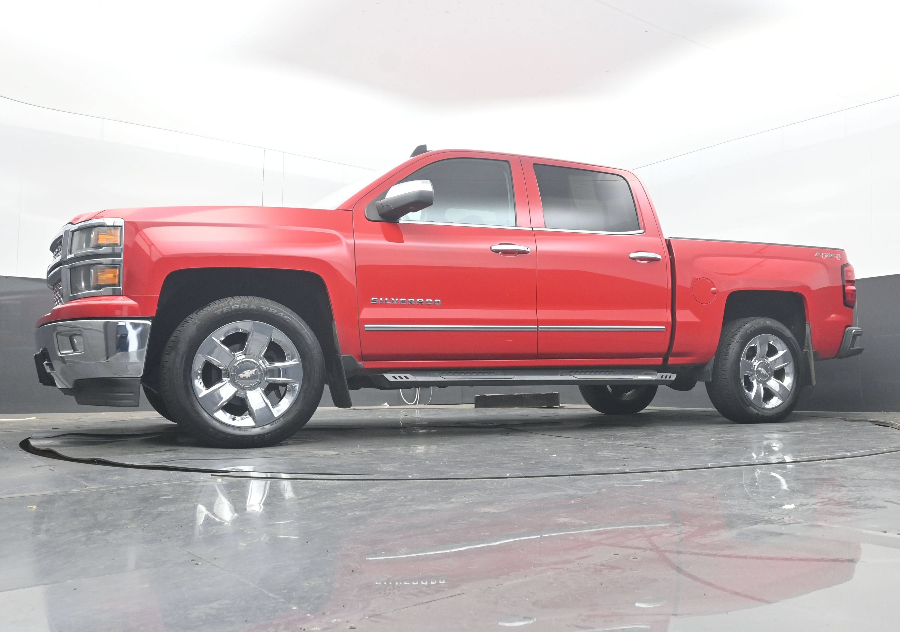 2015 Chevrolet Silverado 1500 LTZ