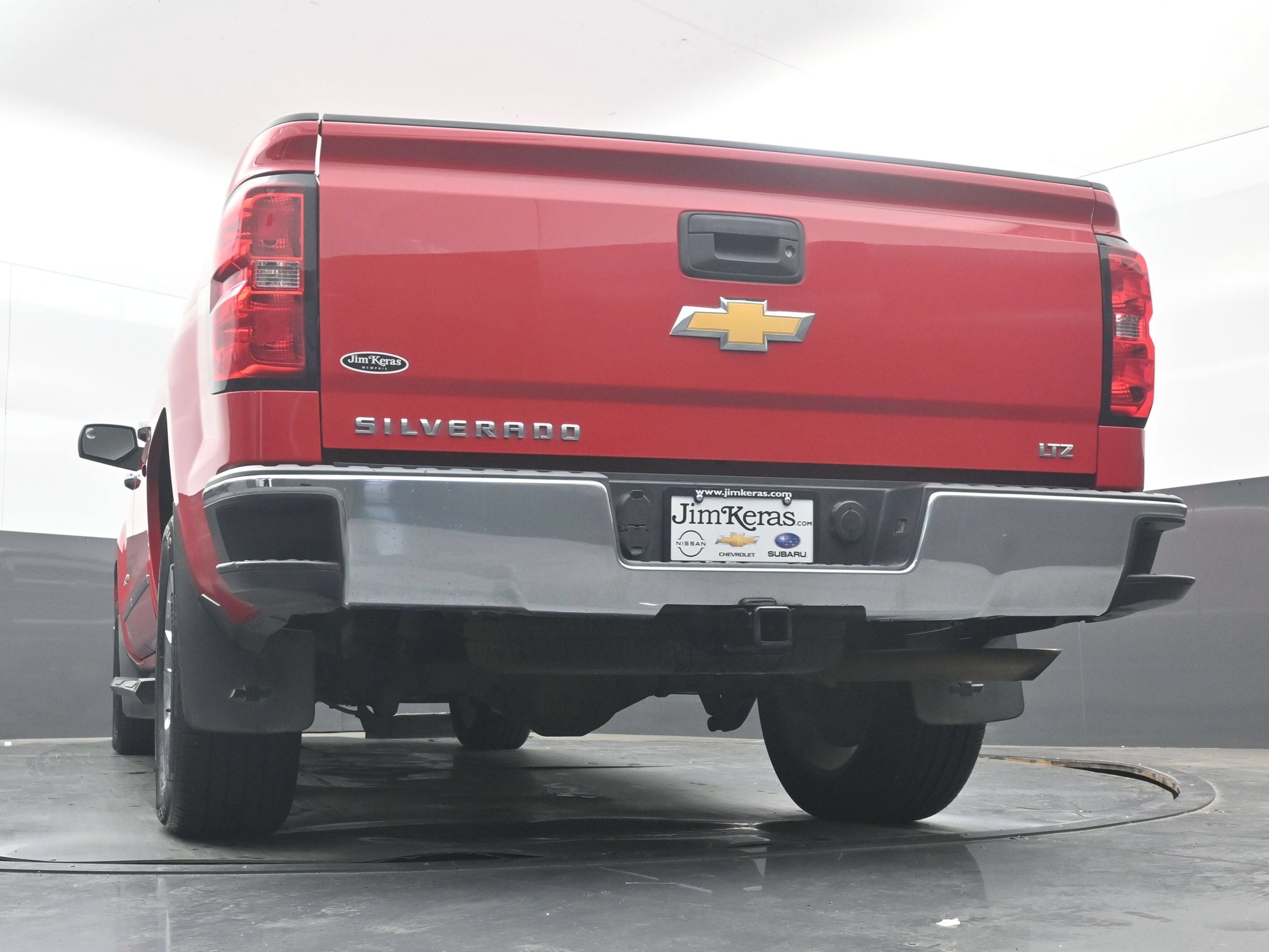 2015 Chevrolet Silverado 1500 LTZ