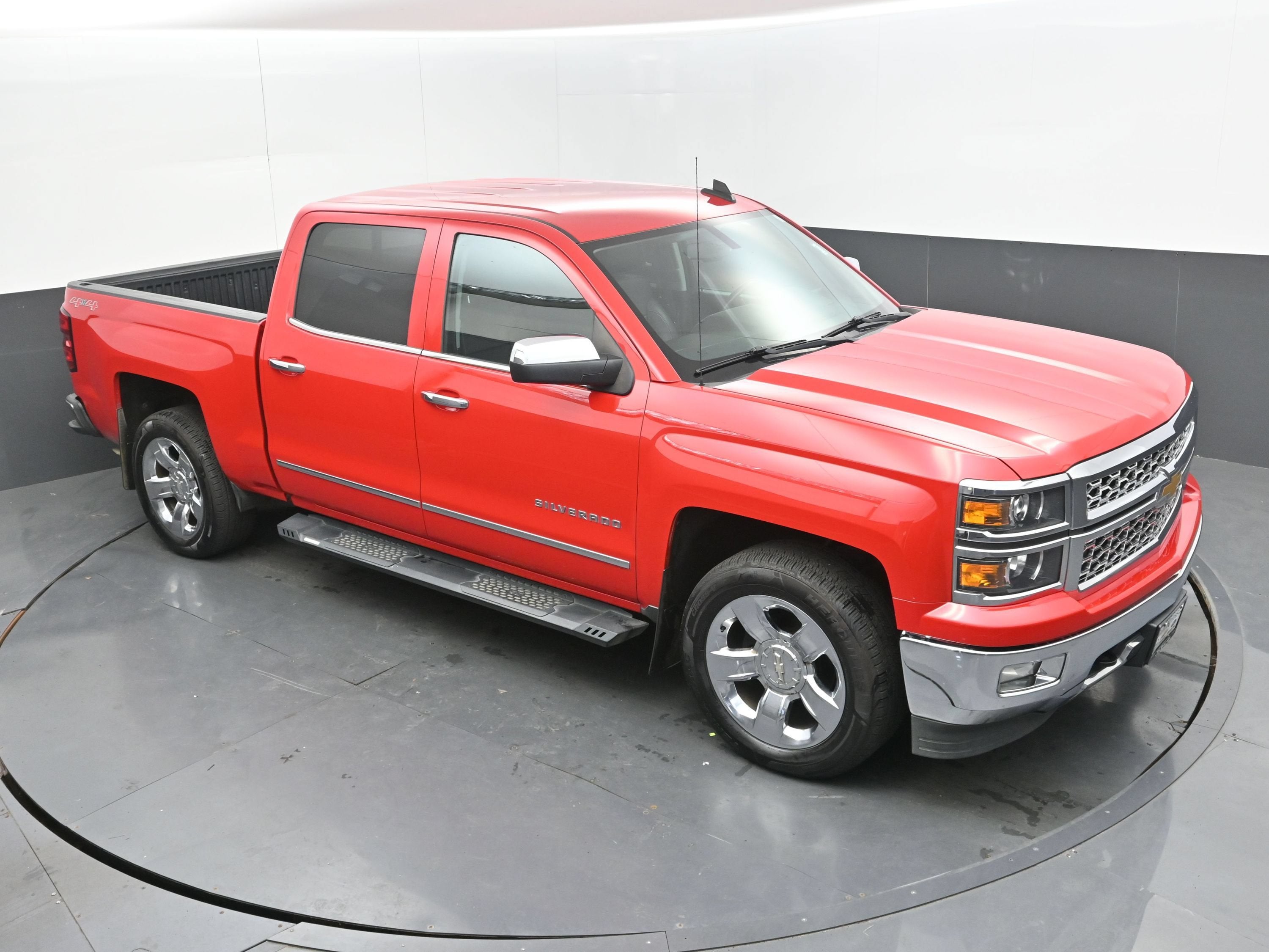 2015 Chevrolet Silverado 1500 LTZ