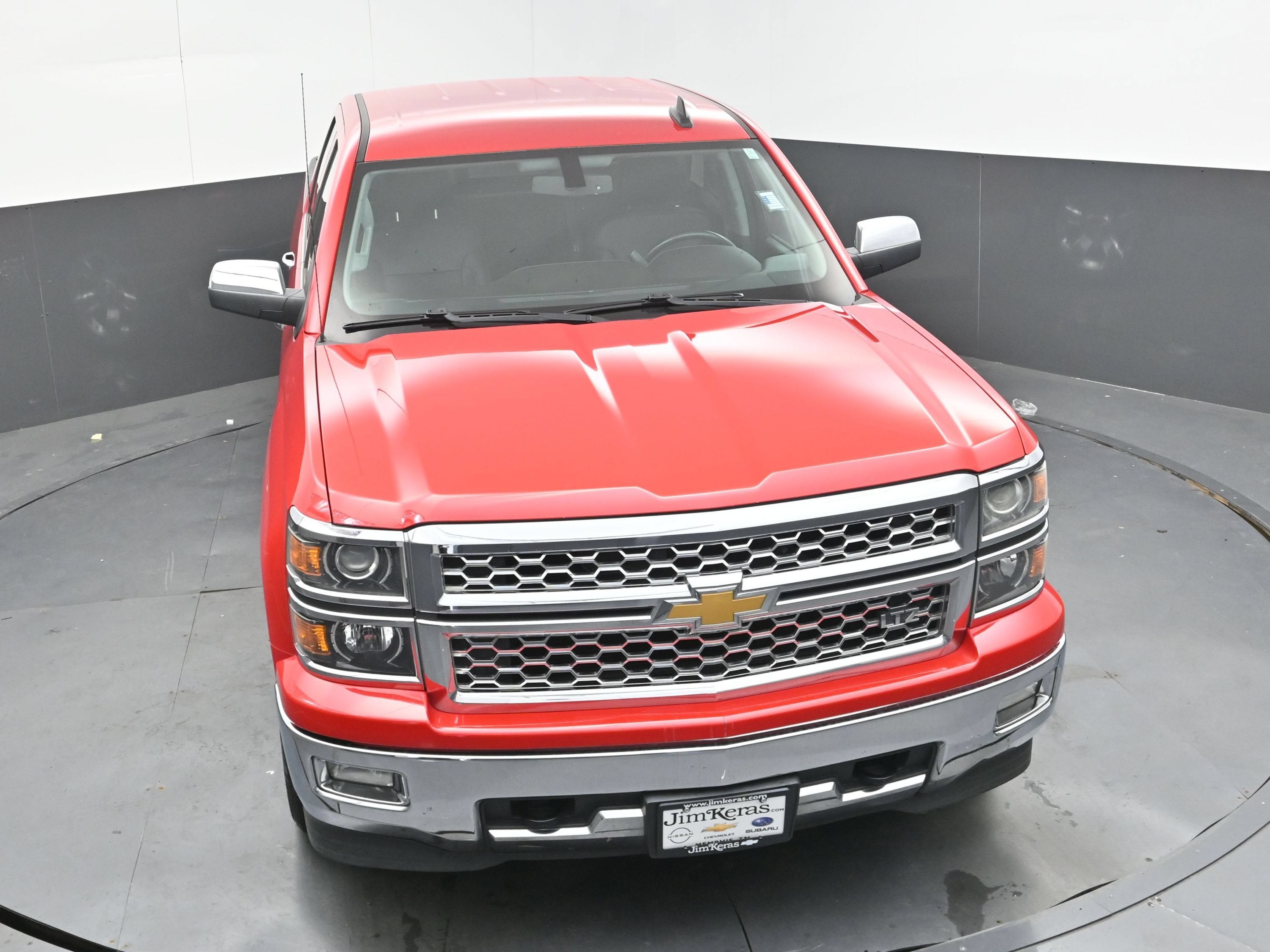 2015 Chevrolet Silverado 1500 LTZ