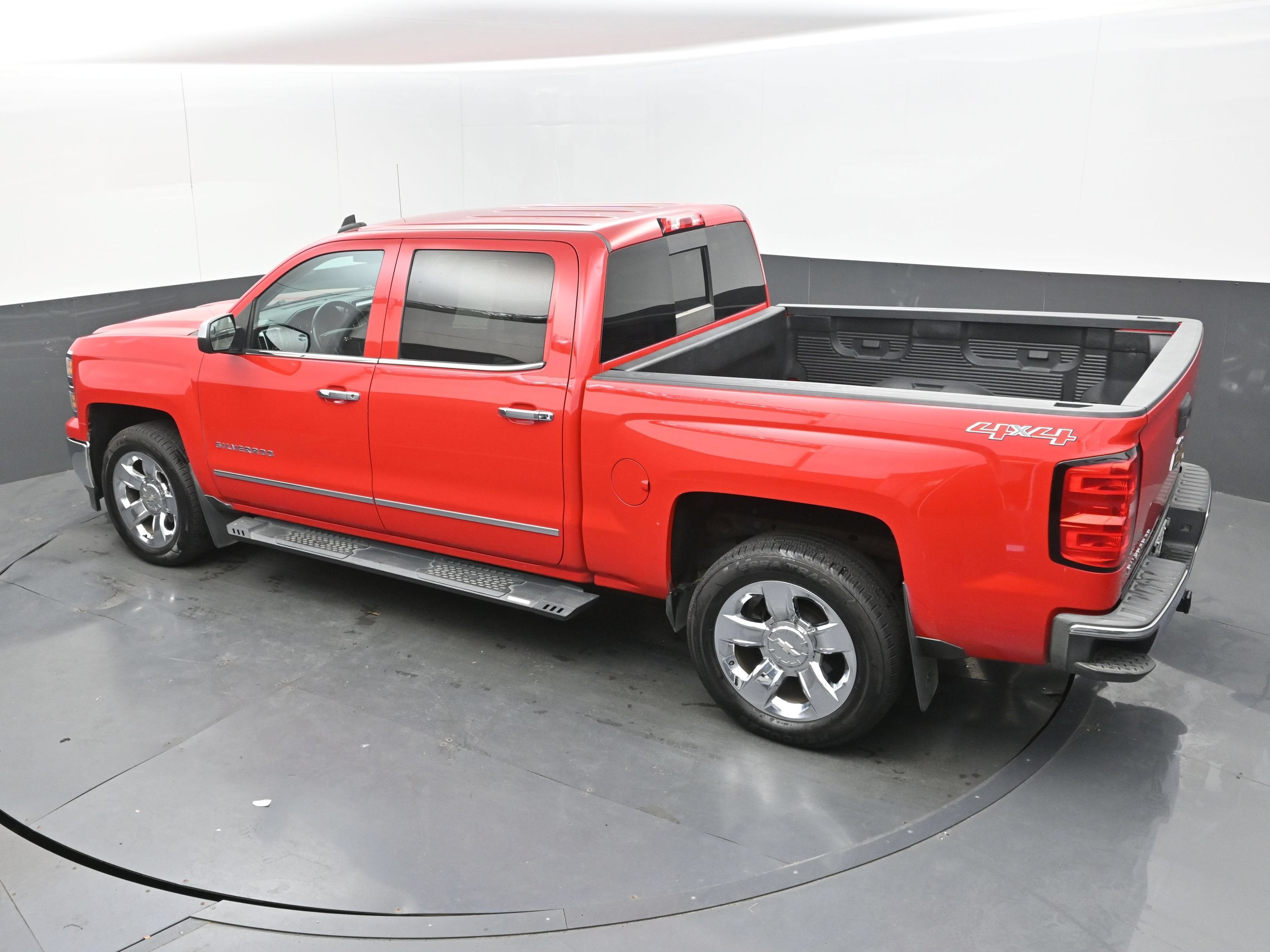 2015 Chevrolet Silverado 1500 LTZ