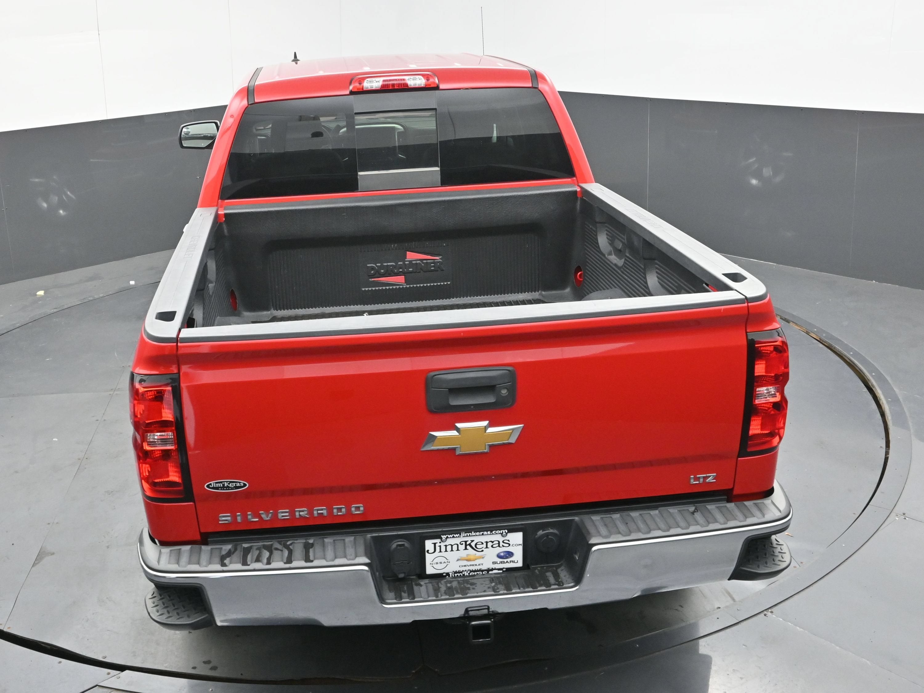 2015 Chevrolet Silverado 1500 LTZ