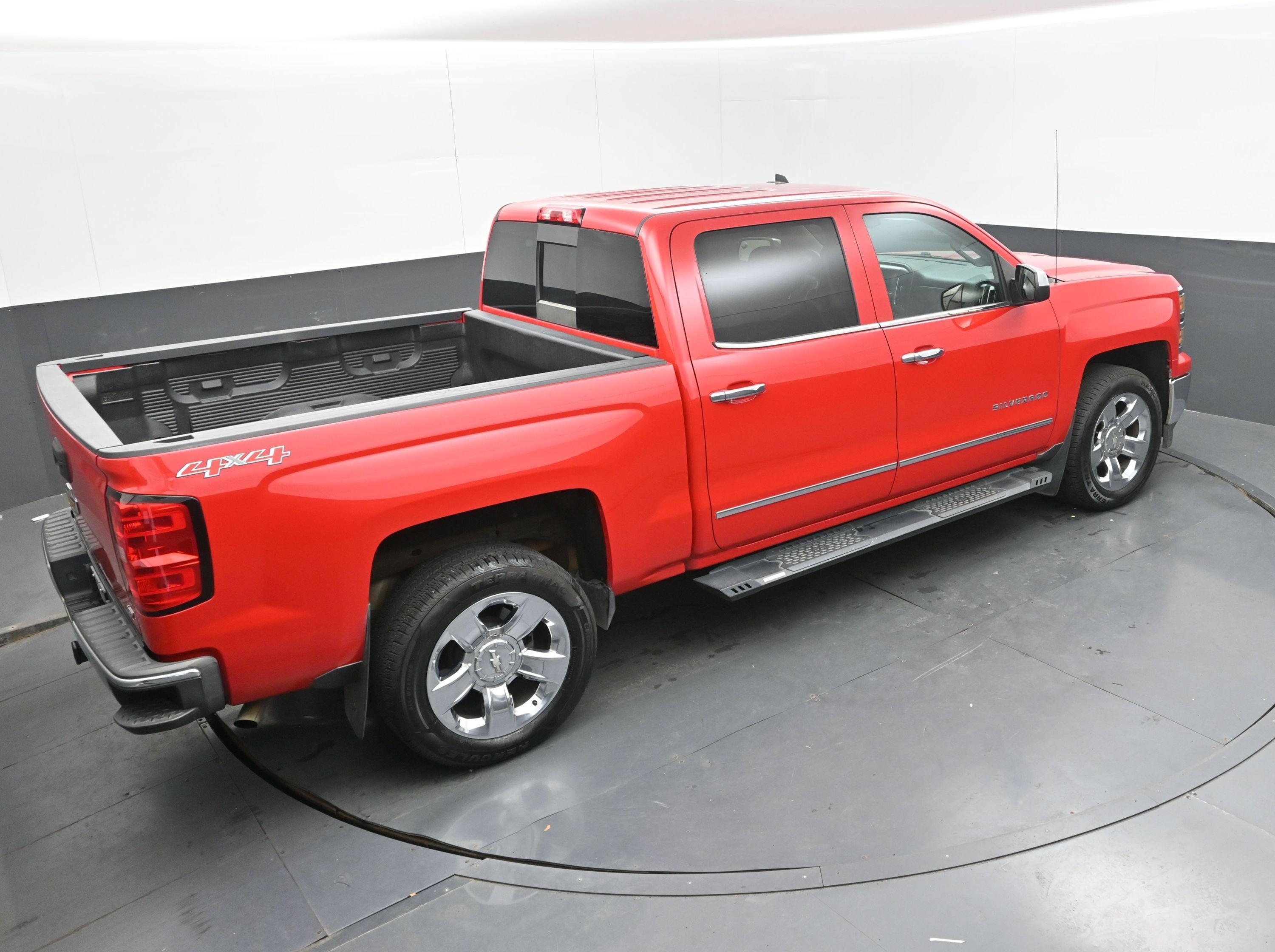 2015 Chevrolet Silverado 1500 LTZ